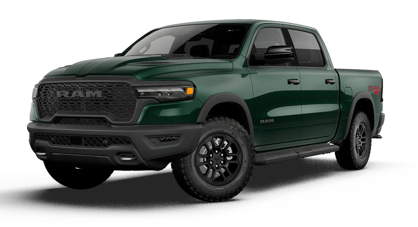 2027 RAM 1500 Rebel — photo 1 of 15