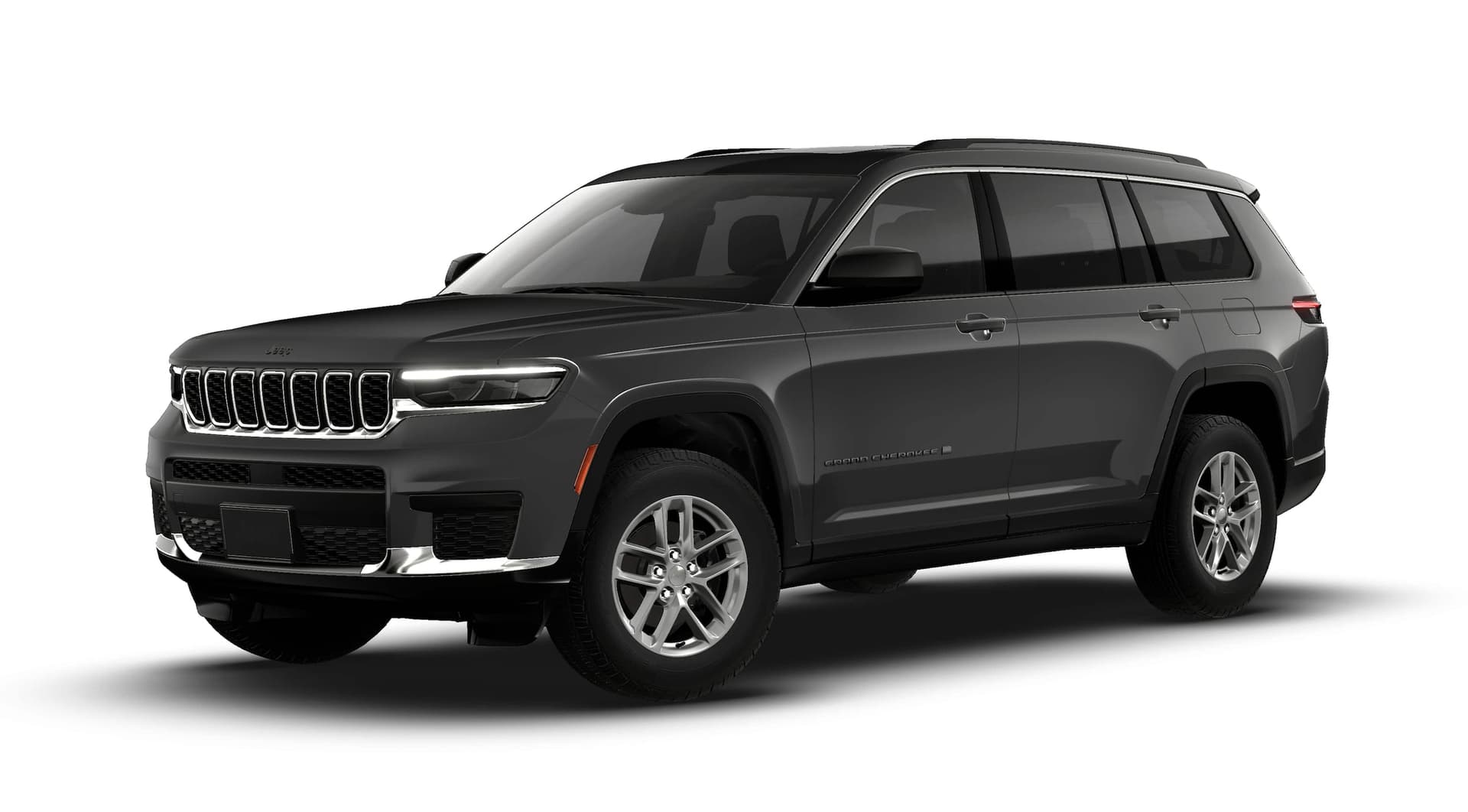 2026 Jeep Grand Cherokee Laredo X — photo 1 of 9