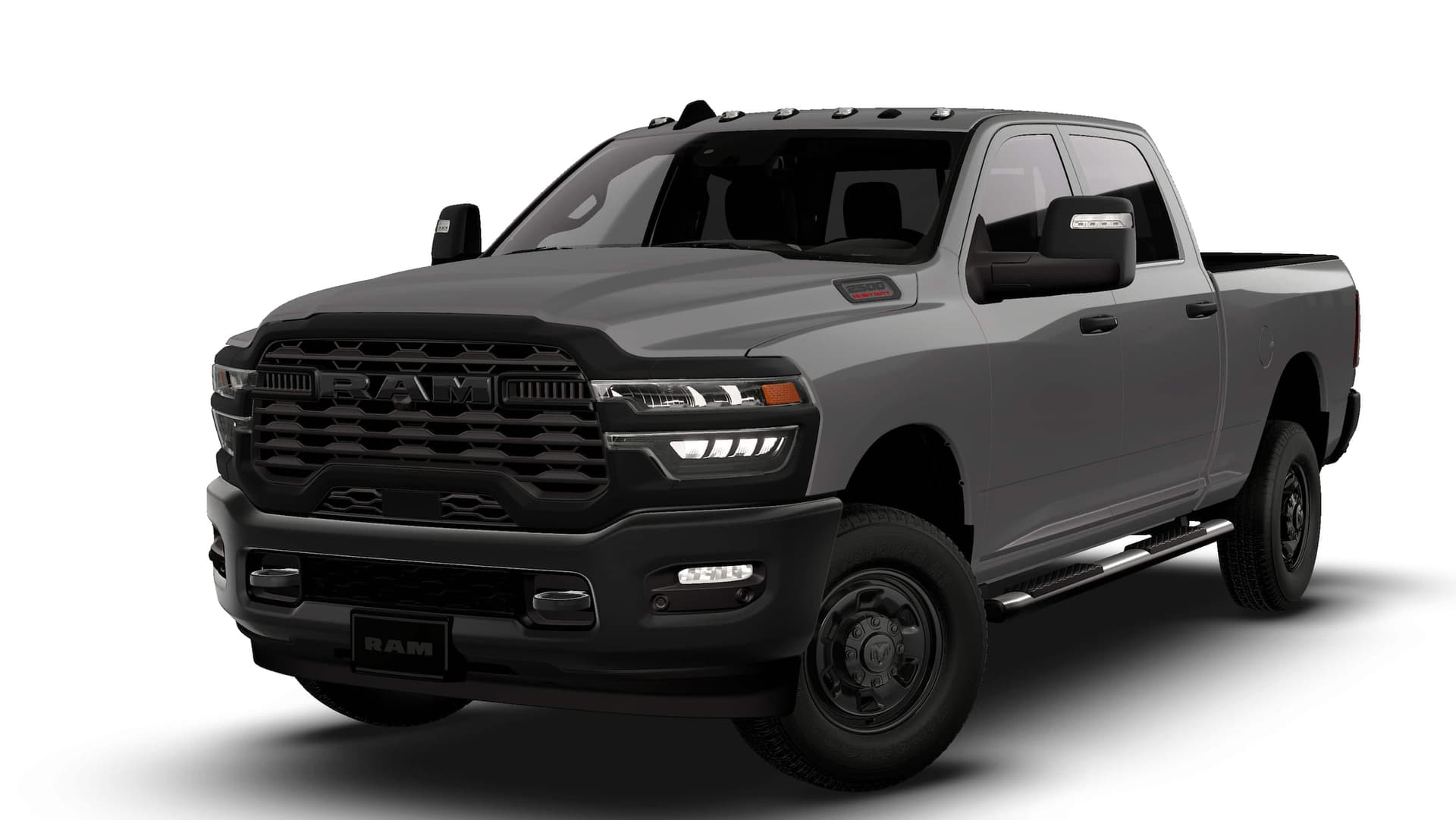 2026 RAM 2500 Tradesman — photo 1 of 9