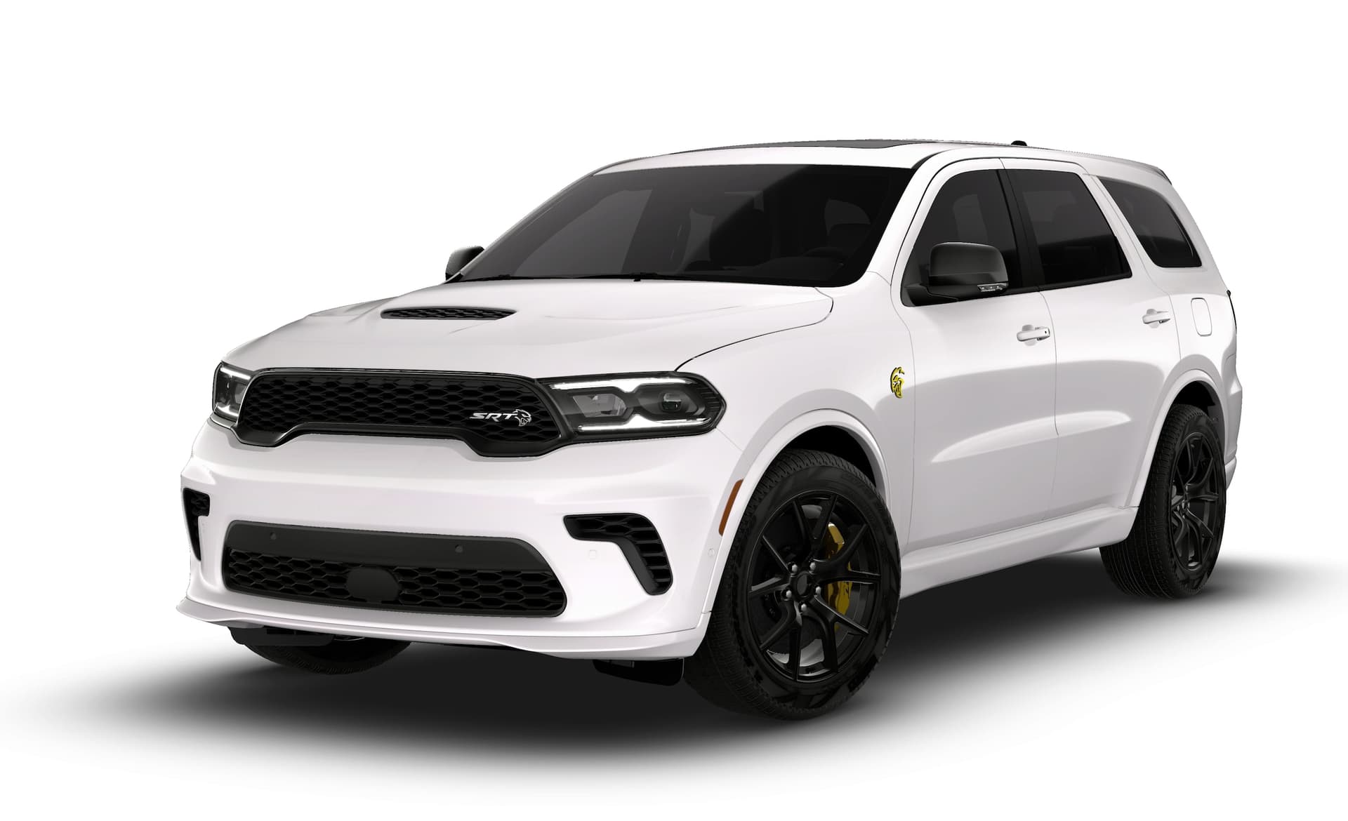 2026 Dodge Durango SRT HELLCAT JAILBREAK AWD — photo 1 of 9