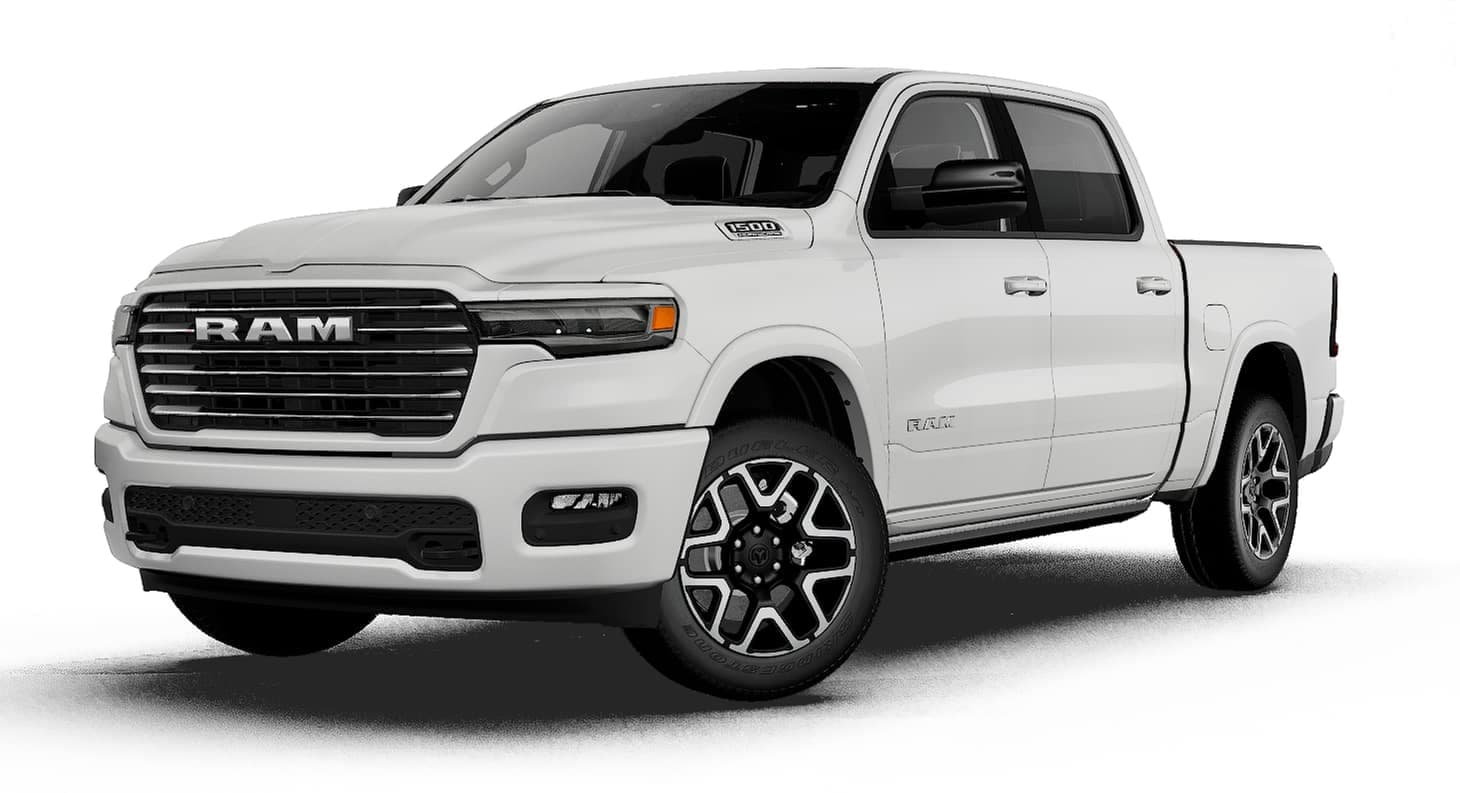 2027 RAM 1500 Laramie — photo 1 of 12