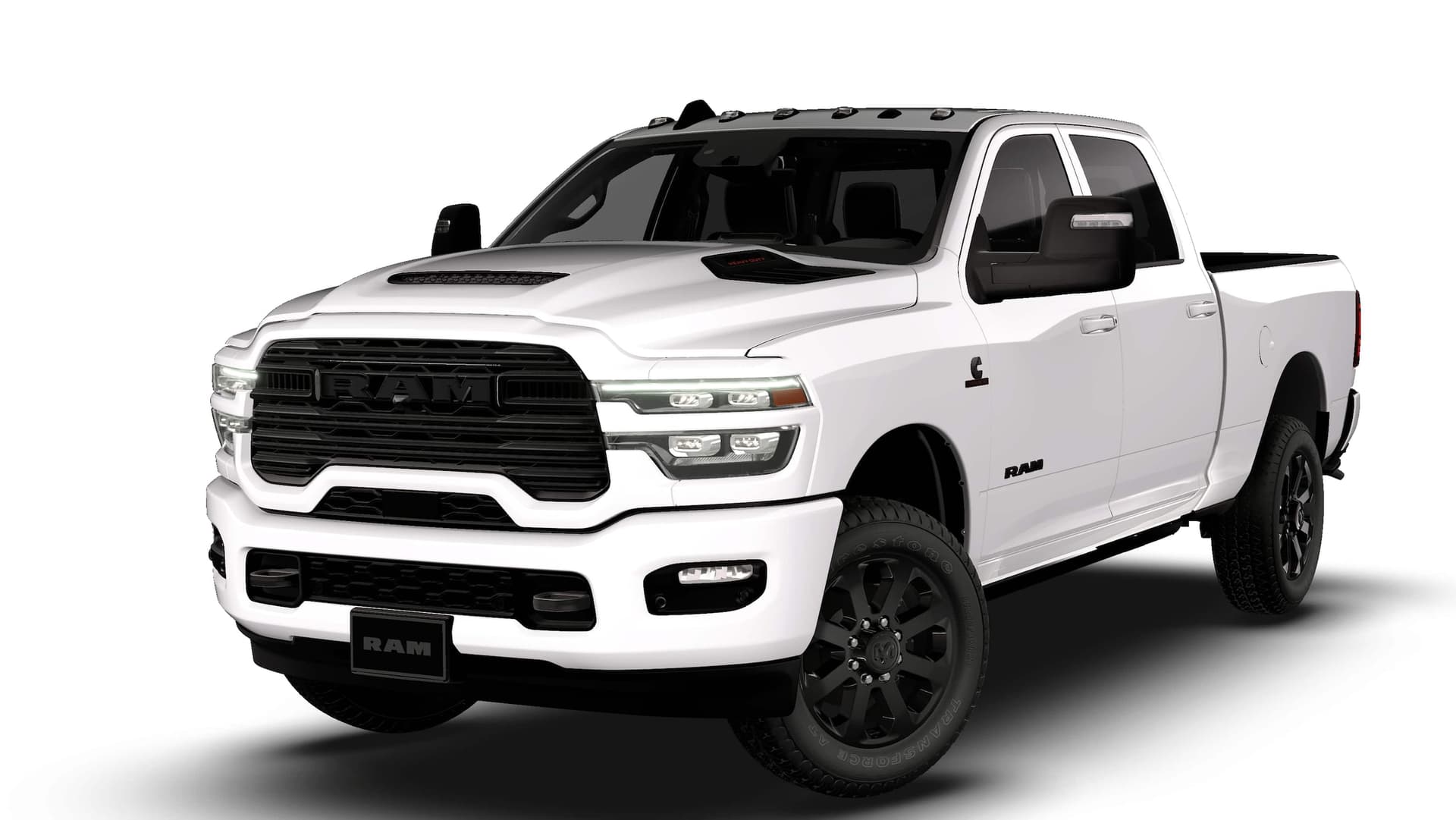 2026 RAM 3500 Laramie — photo 1 of 12