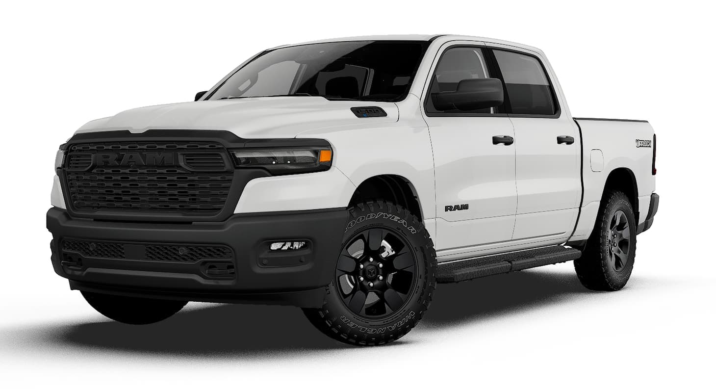 2027 RAM 1500 Warlock — photo 1 of 12
