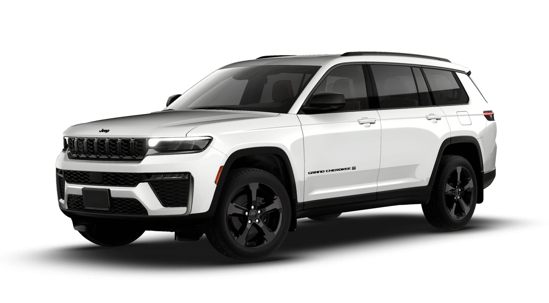 2026 Jeep Grand Cherokee L LIMITED 4X4 — photo 1 of 9