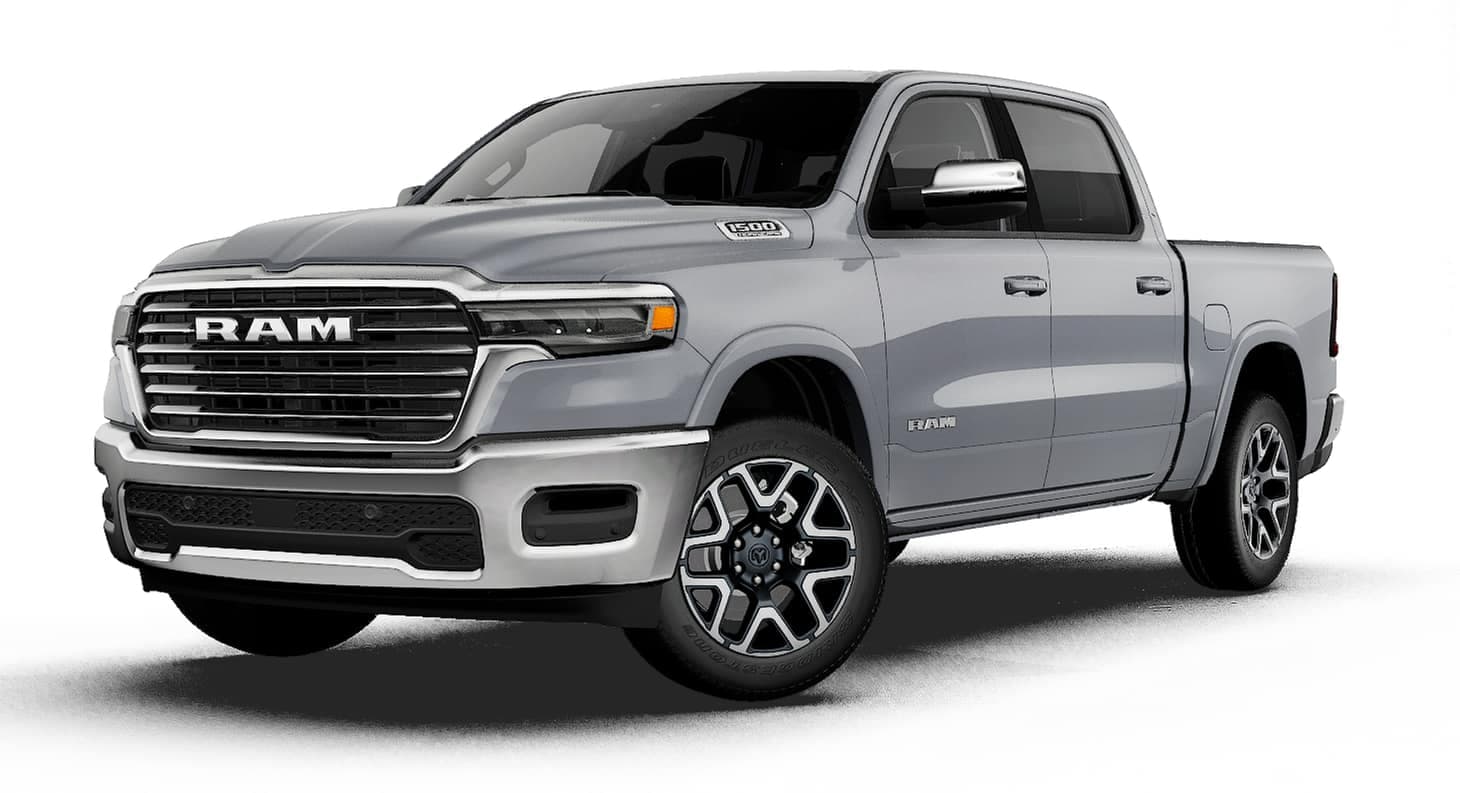 2027 RAM 1500 Laramie — photo 1 of 9