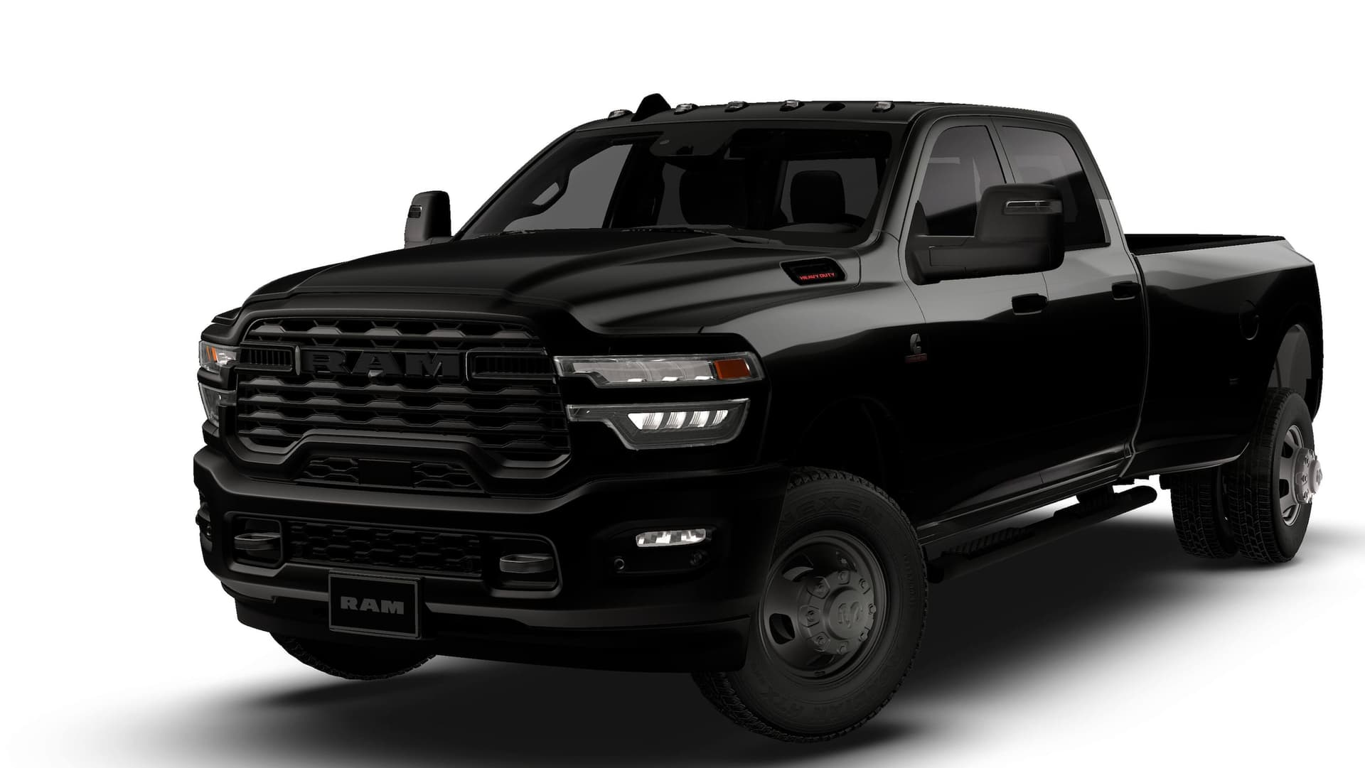 2027 RAM 3500 Tradesman — photo 1 of 9