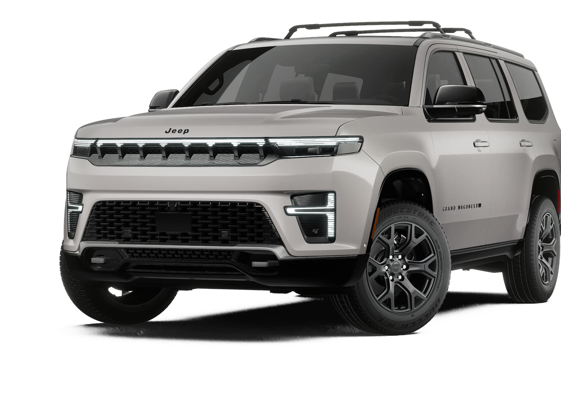 2027 Jeep Grand Wagoneer Limited Altitude — photo 1 of 9
