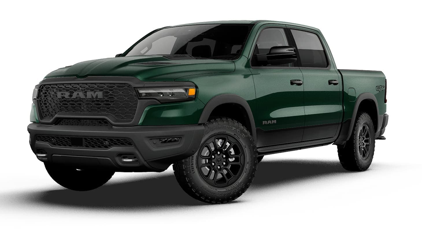 2027 RAM 1500 Rebel — photo 1 of 15