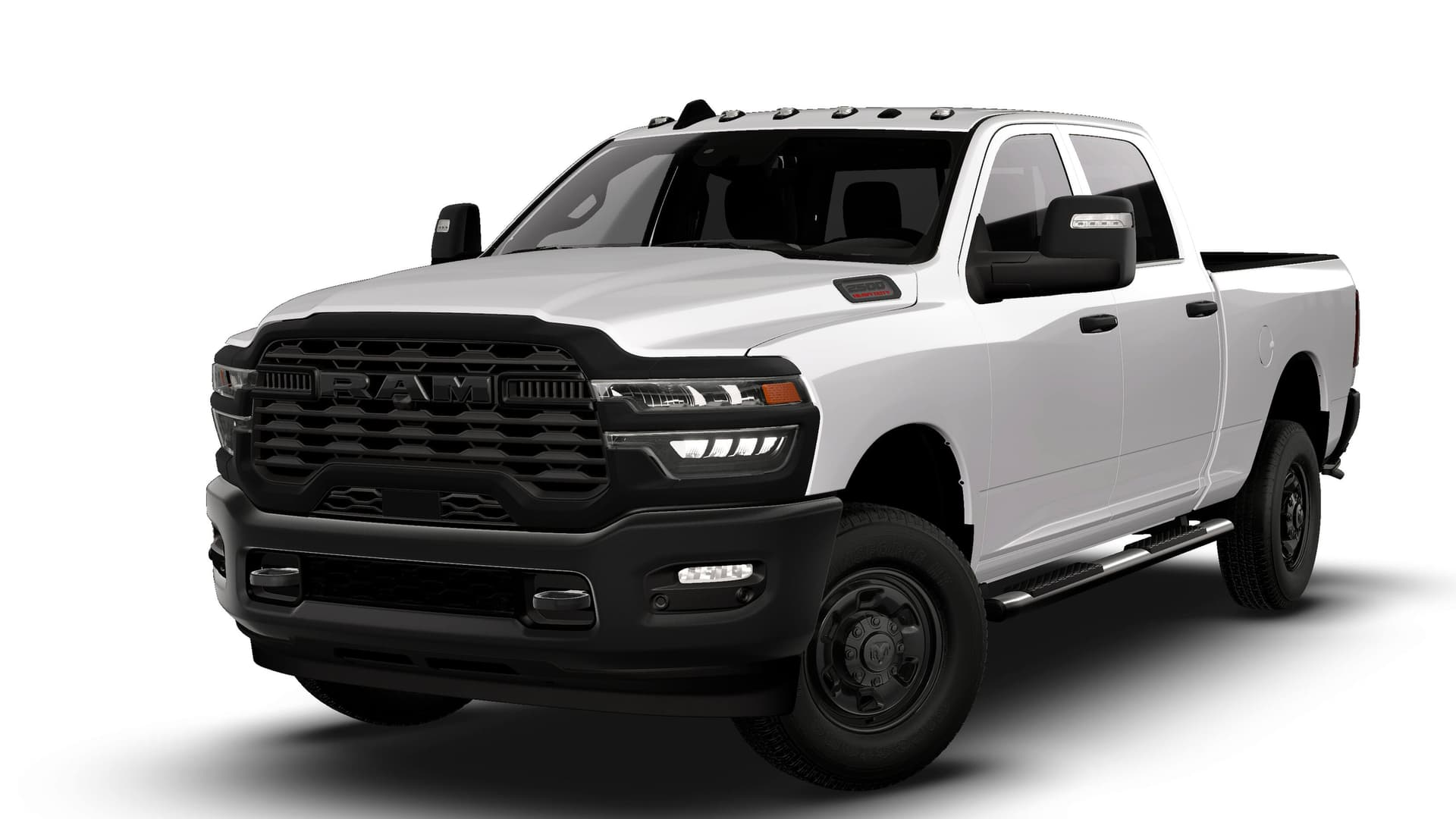 2027 RAM 2500 Tradesman — photo 1 of 9