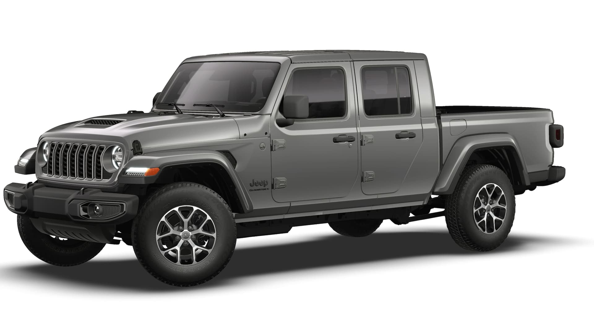 2026 Jeep Gladiator SPORT S 4X4 — photo 1 of 9