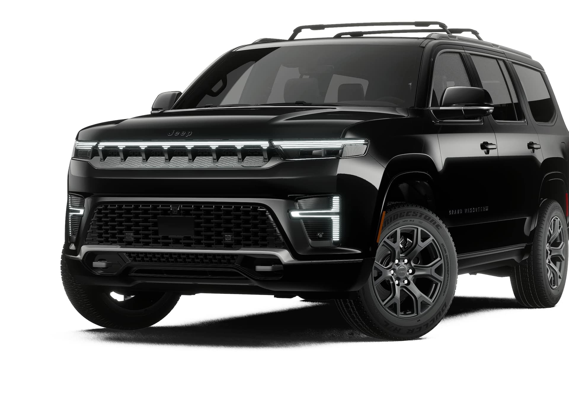 2027 Jeep Grand Wagoneer Limited Altitude — photo 1 of 9