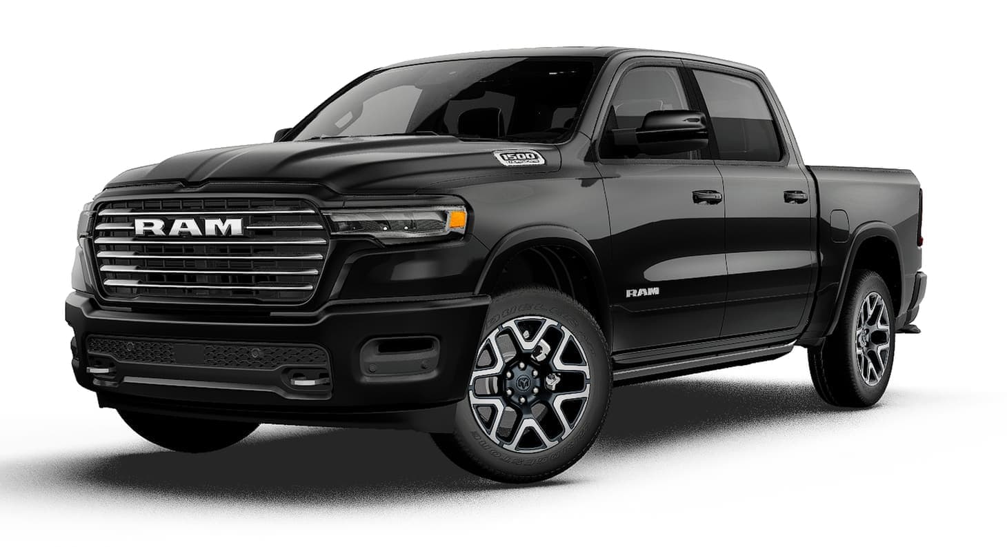 2027 RAM 1500 Laramie — photo 1 of 12