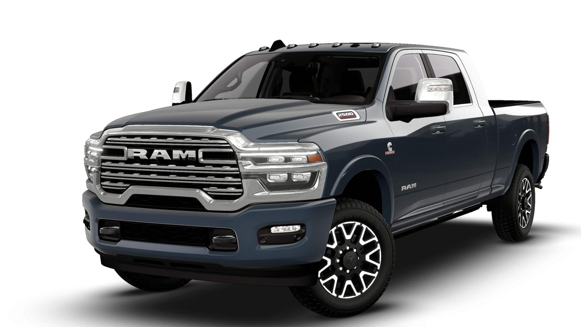 2027 RAM 2500 Base — photo 1 of 9