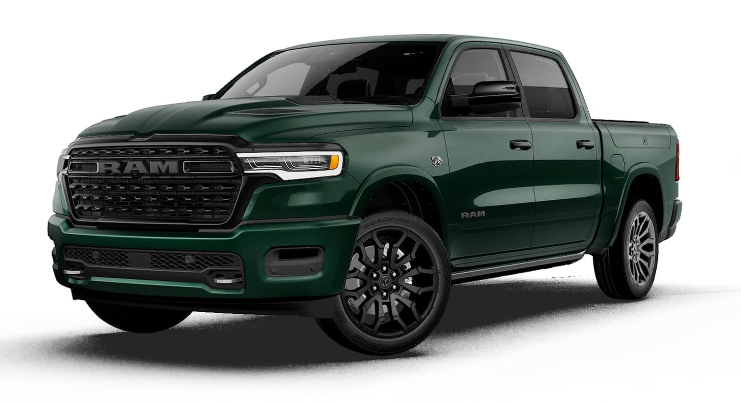 2027 RAM 1500 Limited — photo 1 of 9