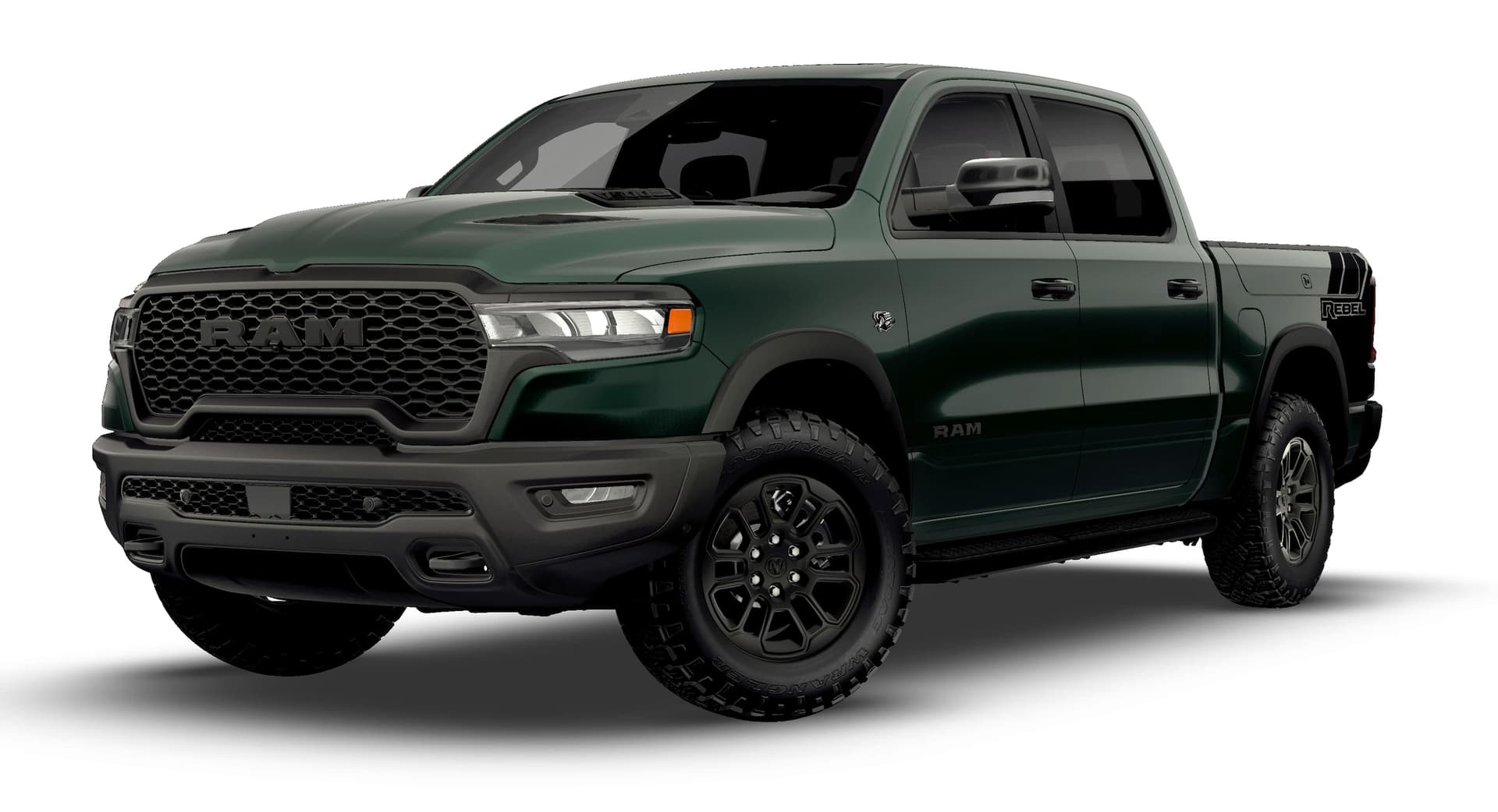 2026 RAM 1500 Rebel — photo 1 of 9