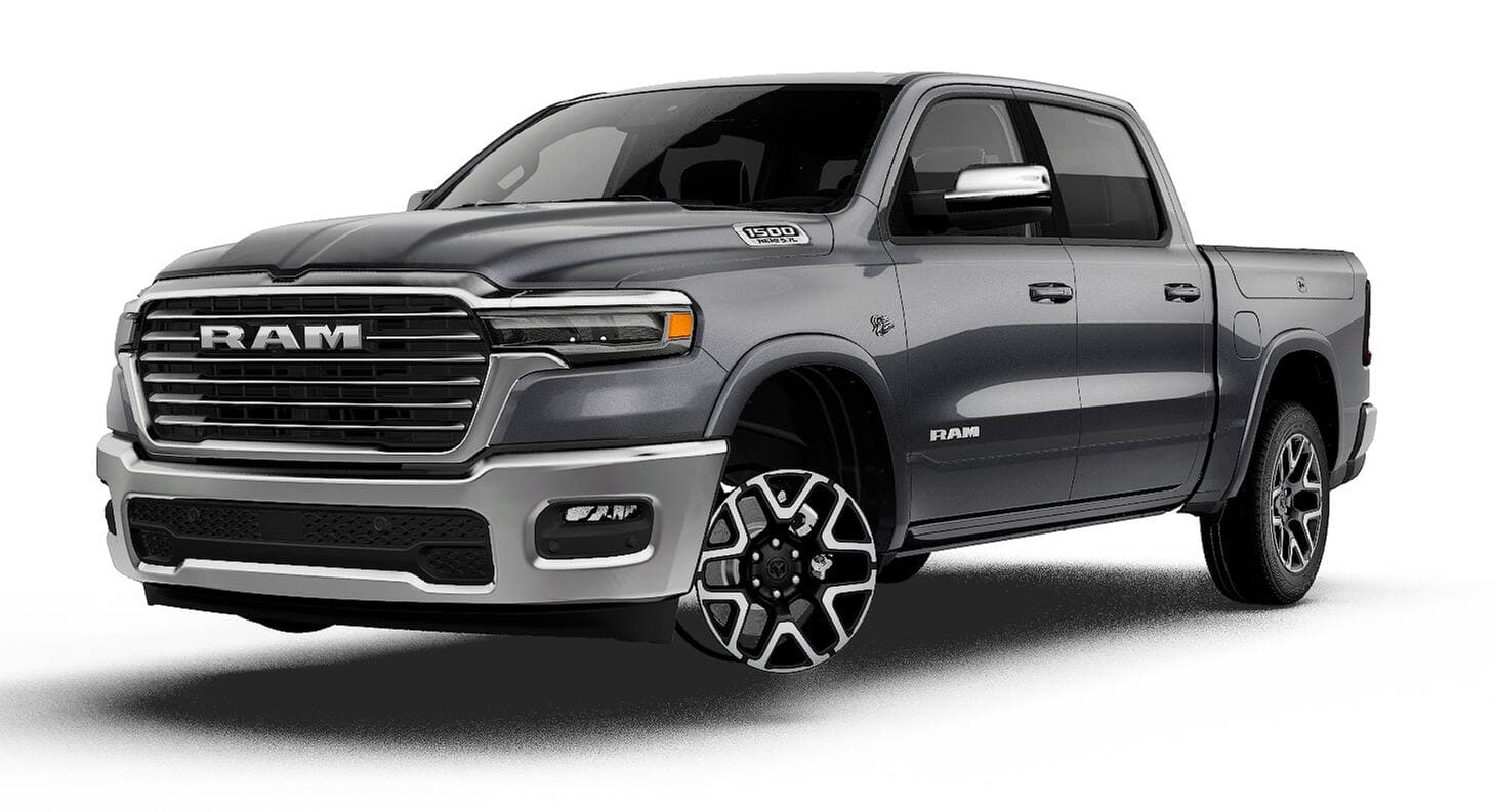 2027 RAM 1500 Laramie — photo 1 of 9