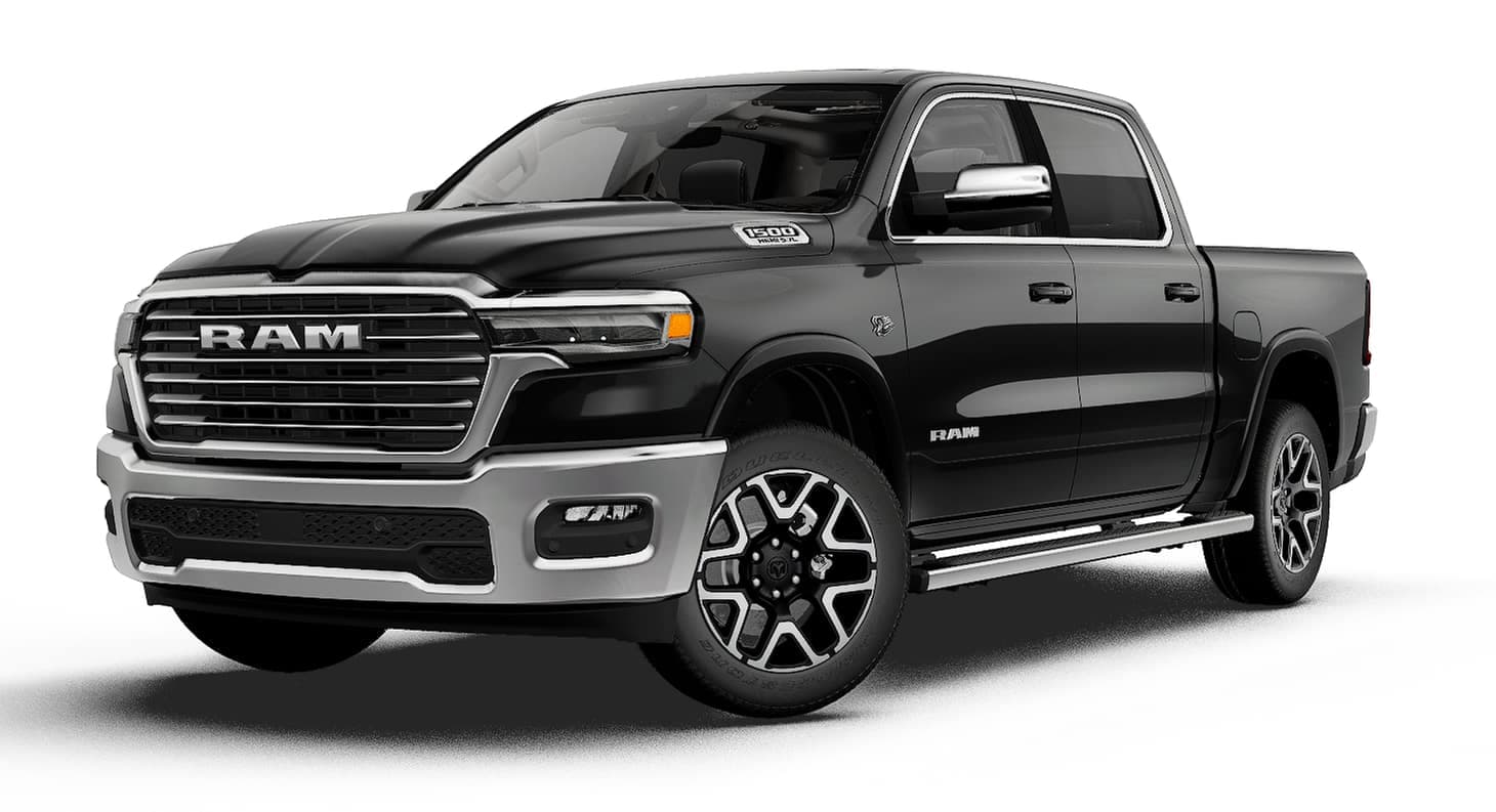 2027 RAM 1500 Laramie — photo 1 of 9