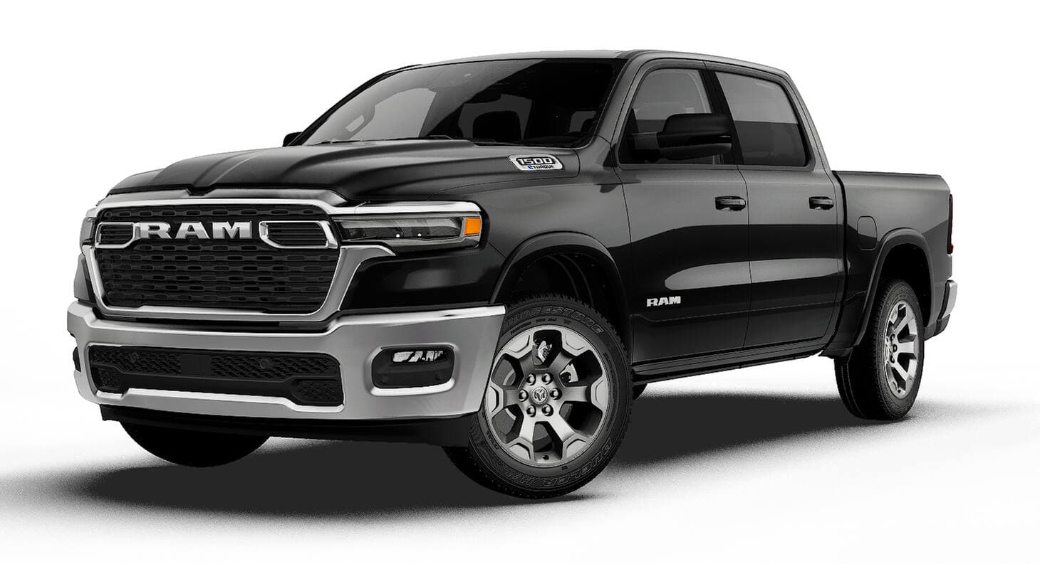 2027 RAM 1500 Big Horn — photo 1 of 9