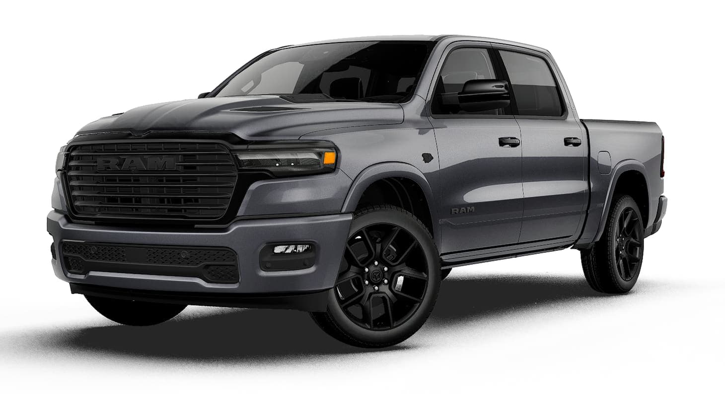2027 RAM 1500 Laramie — photo 1 of 9