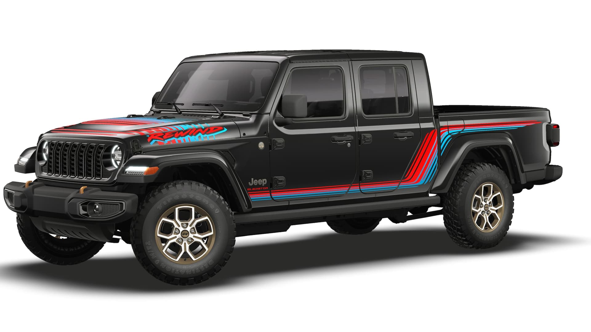 2026 Jeep Gladiator Willys — photo 1 of 9