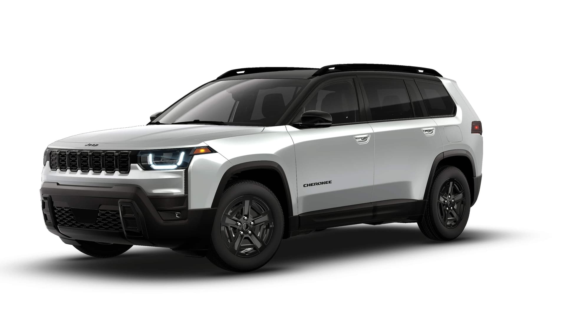 2026 Jeep Cherokee LIMITED ALTITUDE 4X4 — photo 1 of 9