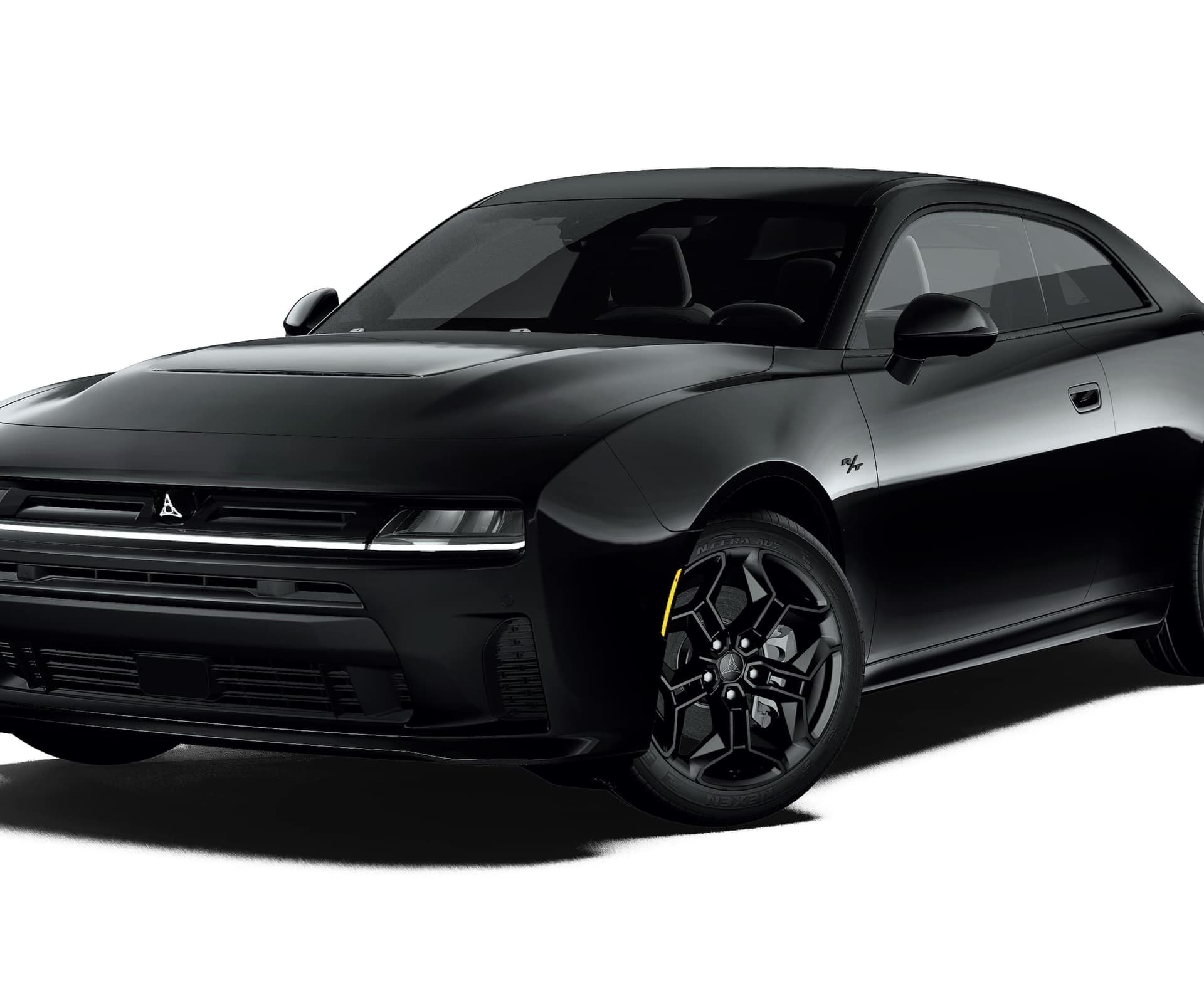 2027 Dodge Charger R/T PLUS 2-DOOR AWD — photo 1 of 9