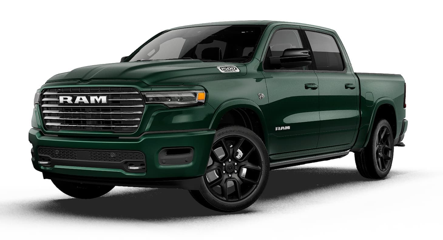 2027 RAM 1500 Laramie — photo 1 of 15