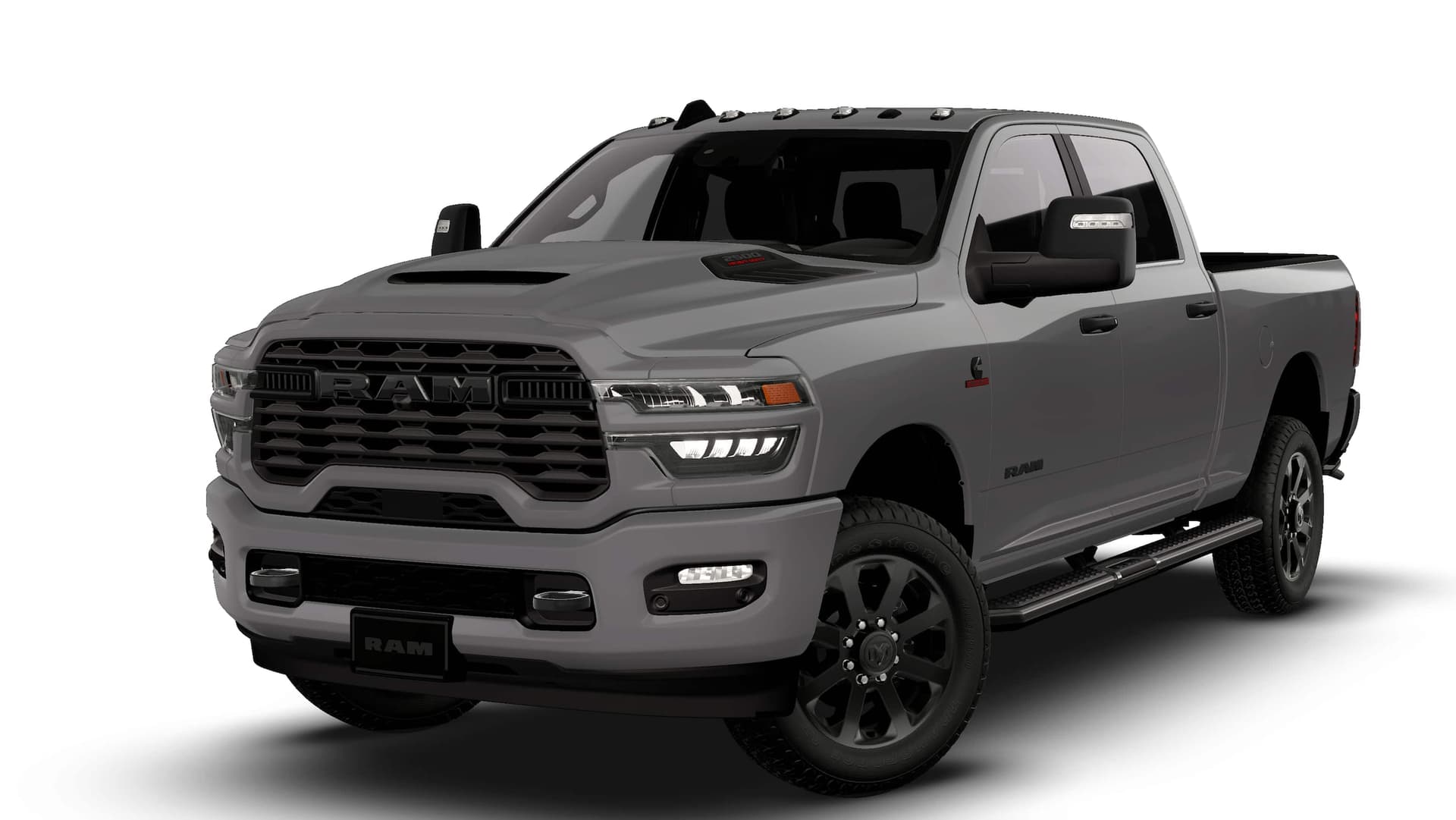 2026 RAM 2500 Big Horn — photo 1 of 9