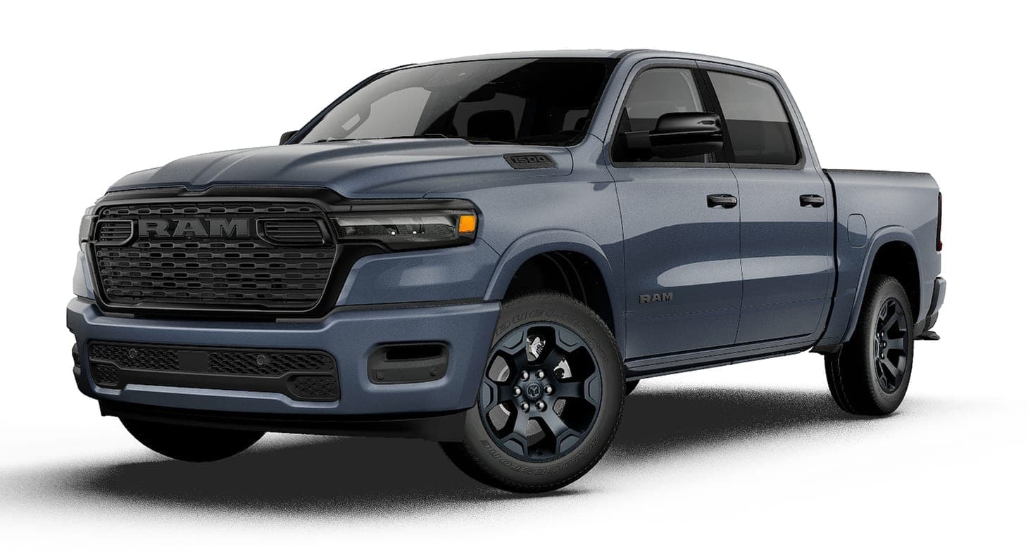 2027 RAM 1500 Big Horn — photo 1 of 12