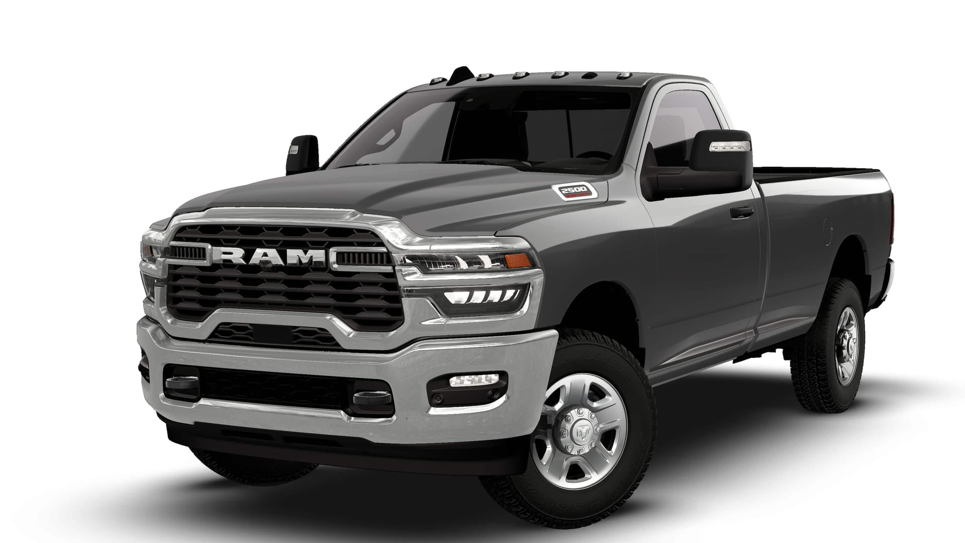 2027 RAM 2500 Tradesman — photo 1 of 9