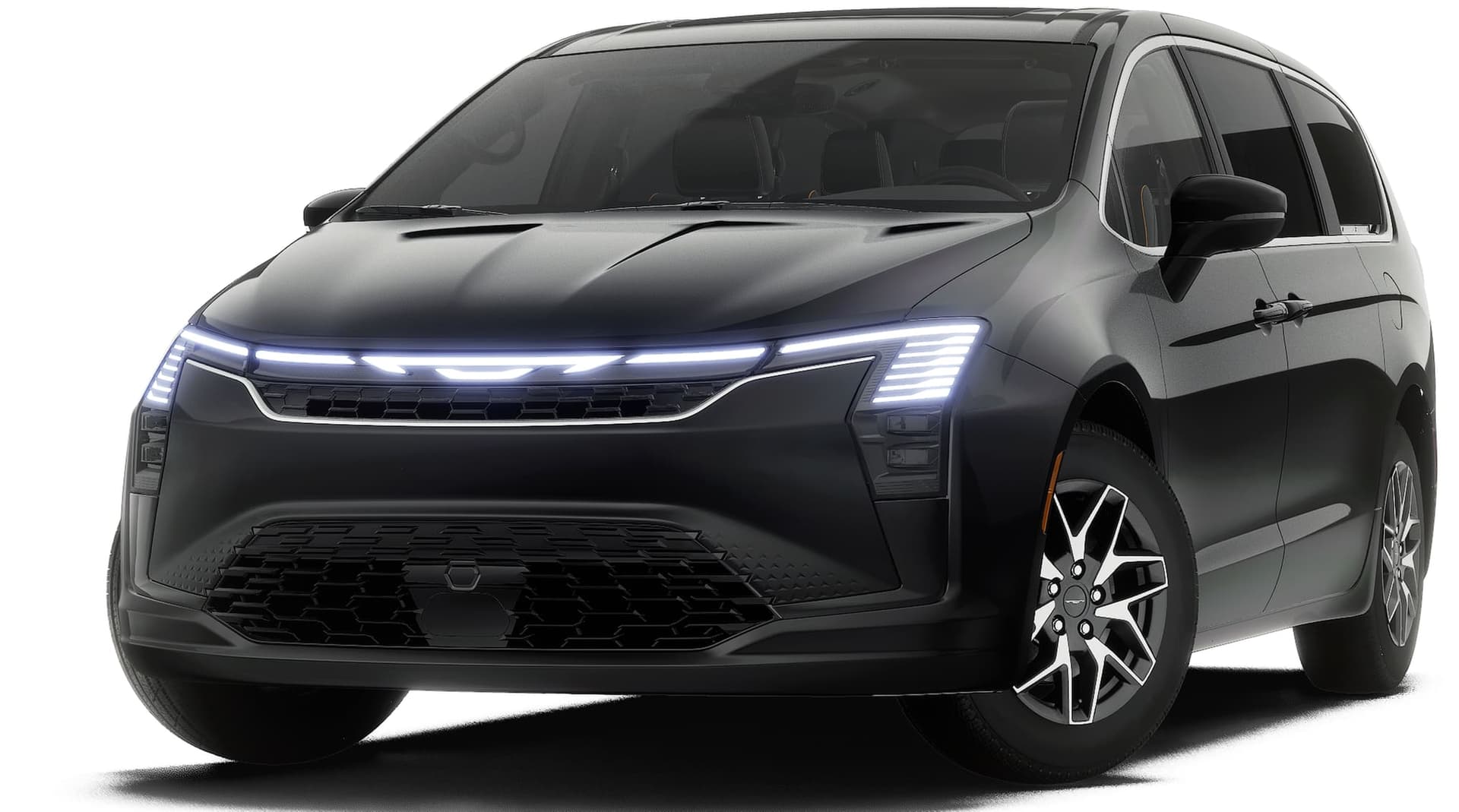 2027 Chrysler Pacifica Limited — photo 1 of 9