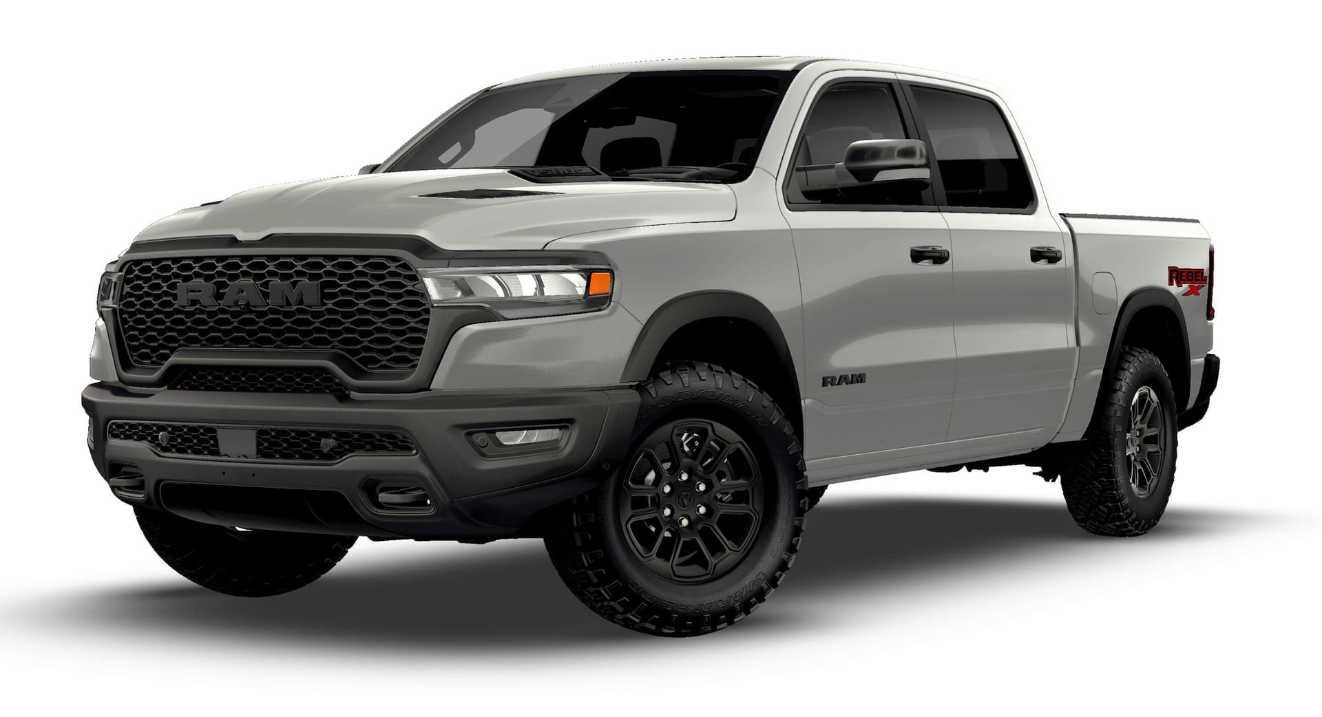 2026 RAM 1500 Rebel — photo 1 of 9