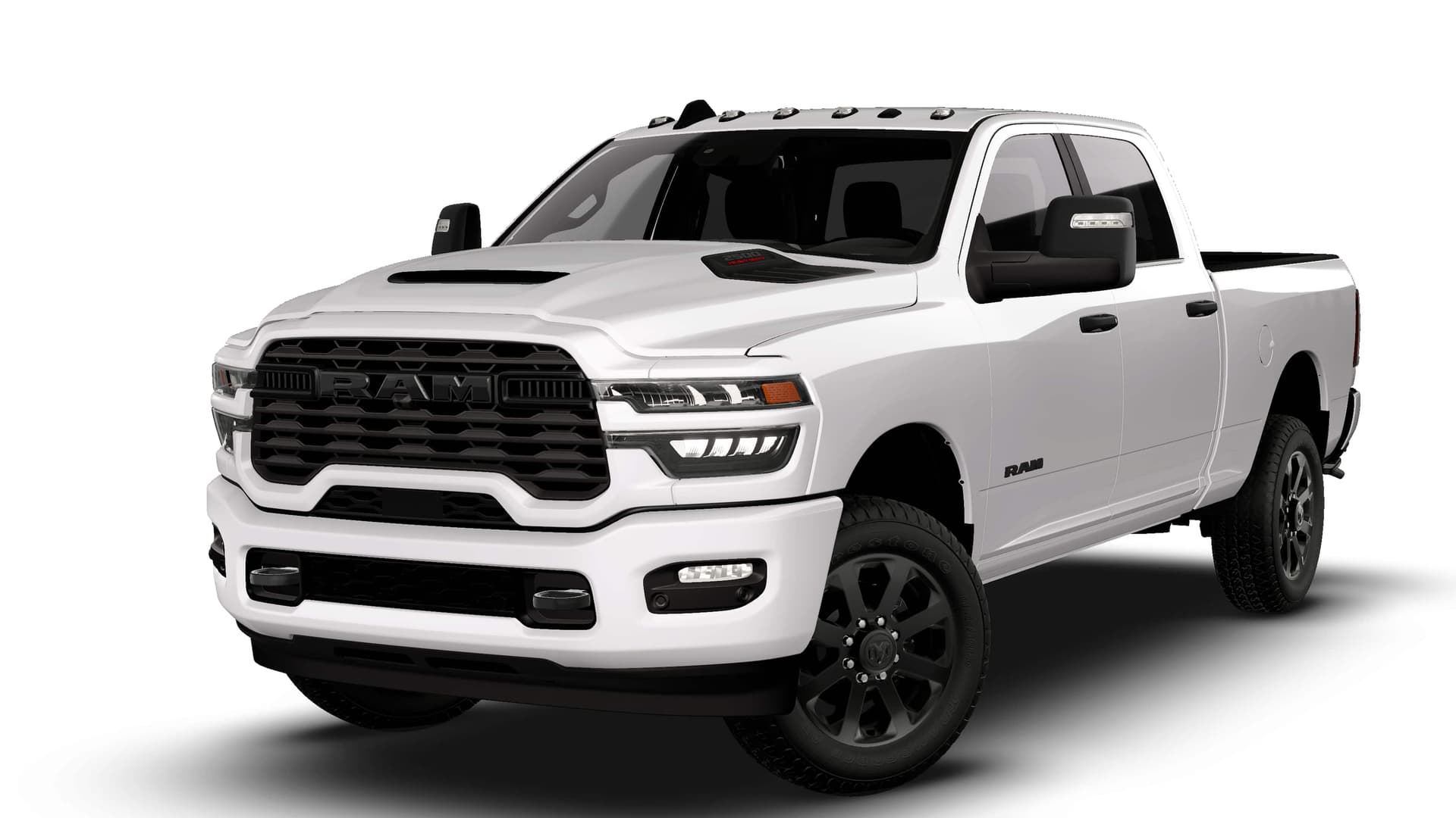 2027 RAM 2500 Big Horn — photo 1 of 9