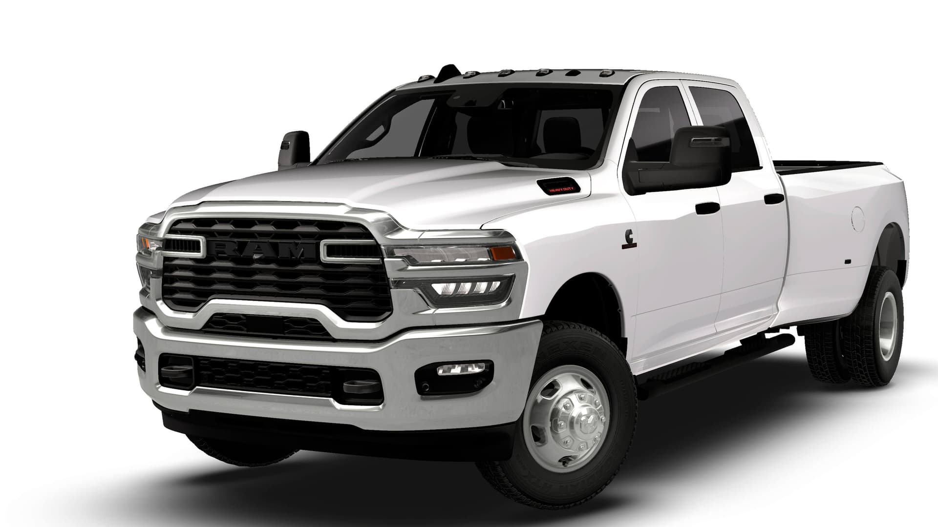2027 RAM 3500 Tradesman — photo 1 of 9