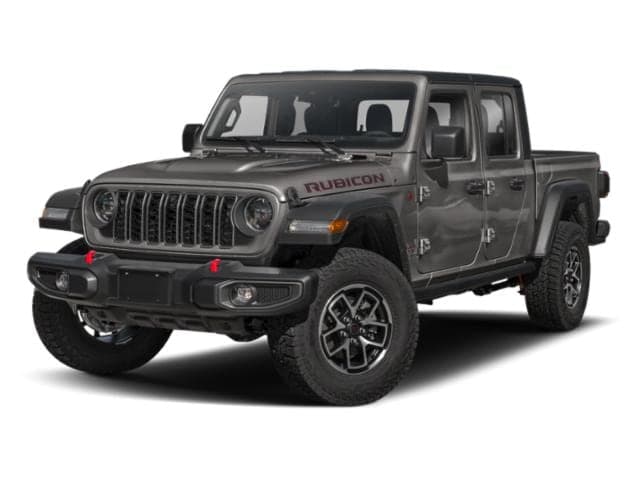 2026 Jeep Gladiator Rubicon — photo 1 of 15