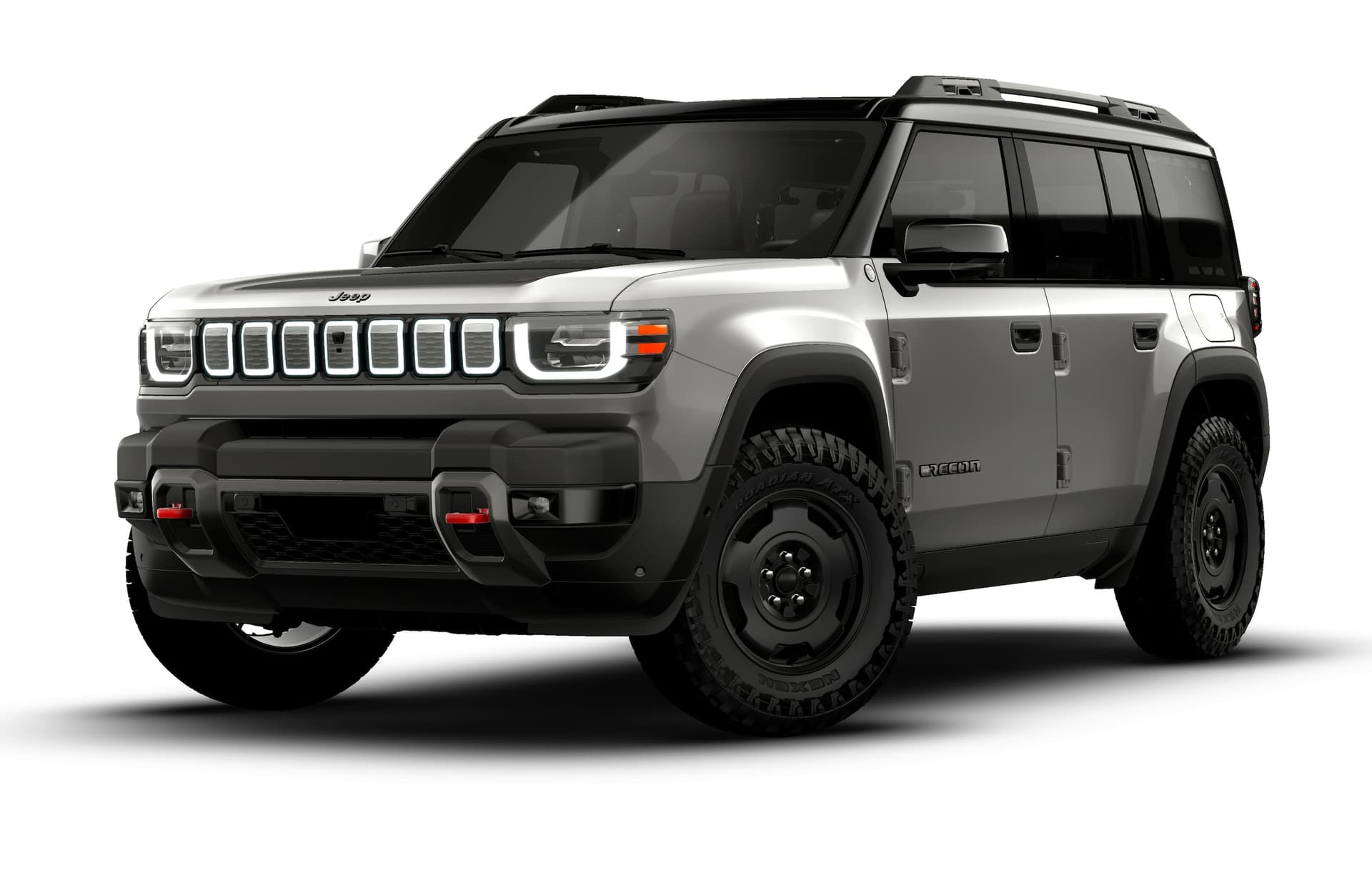 2026 Jeep Recon Moab — photo 1 of 8