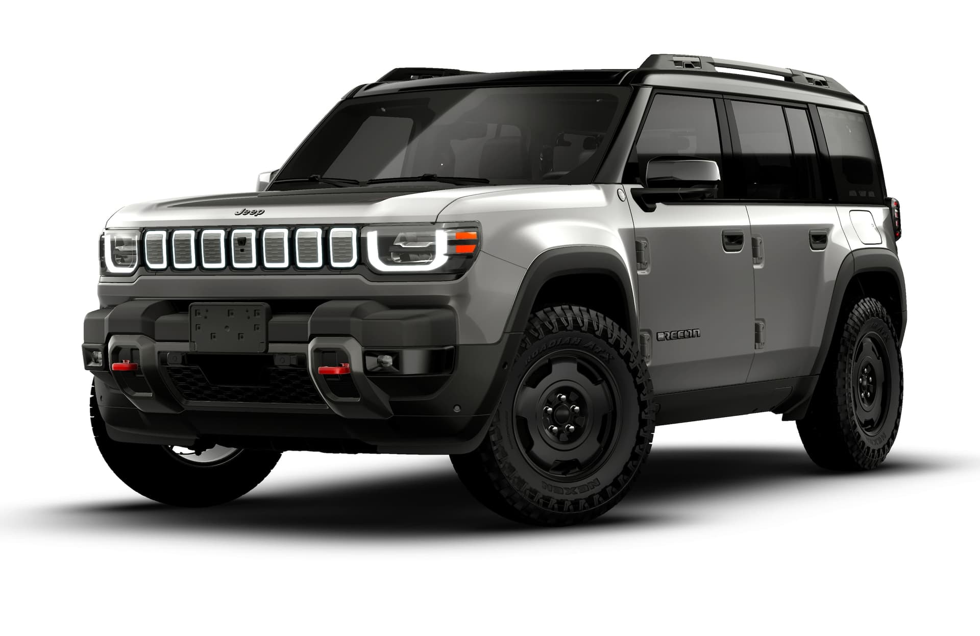 2026 Jeep Recon Moab — photo 1 of 8