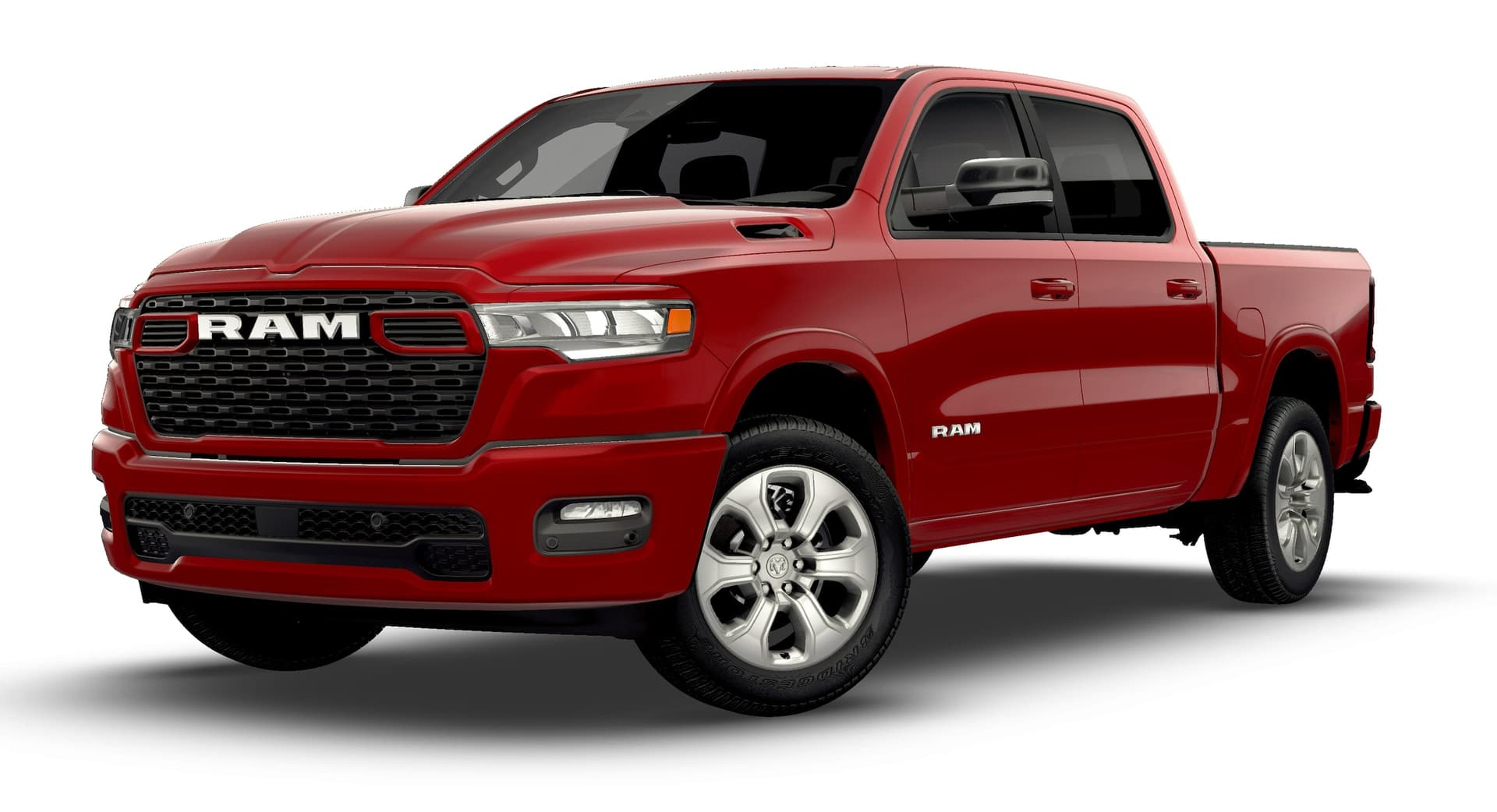 2026 RAM 1500 Big Horn/Lone Star — photo 1 of 9