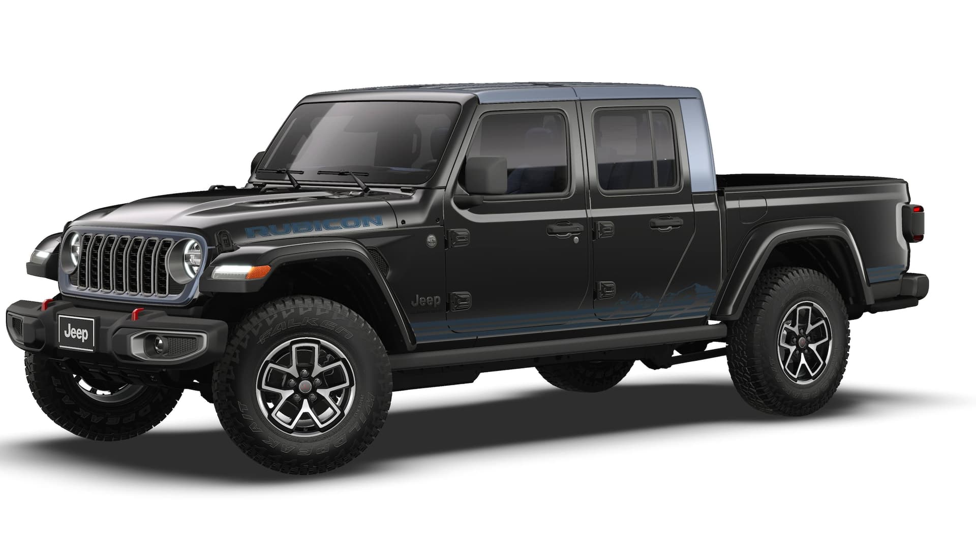 2026 Jeep Gladiator Rubicon — photo 1 of 9