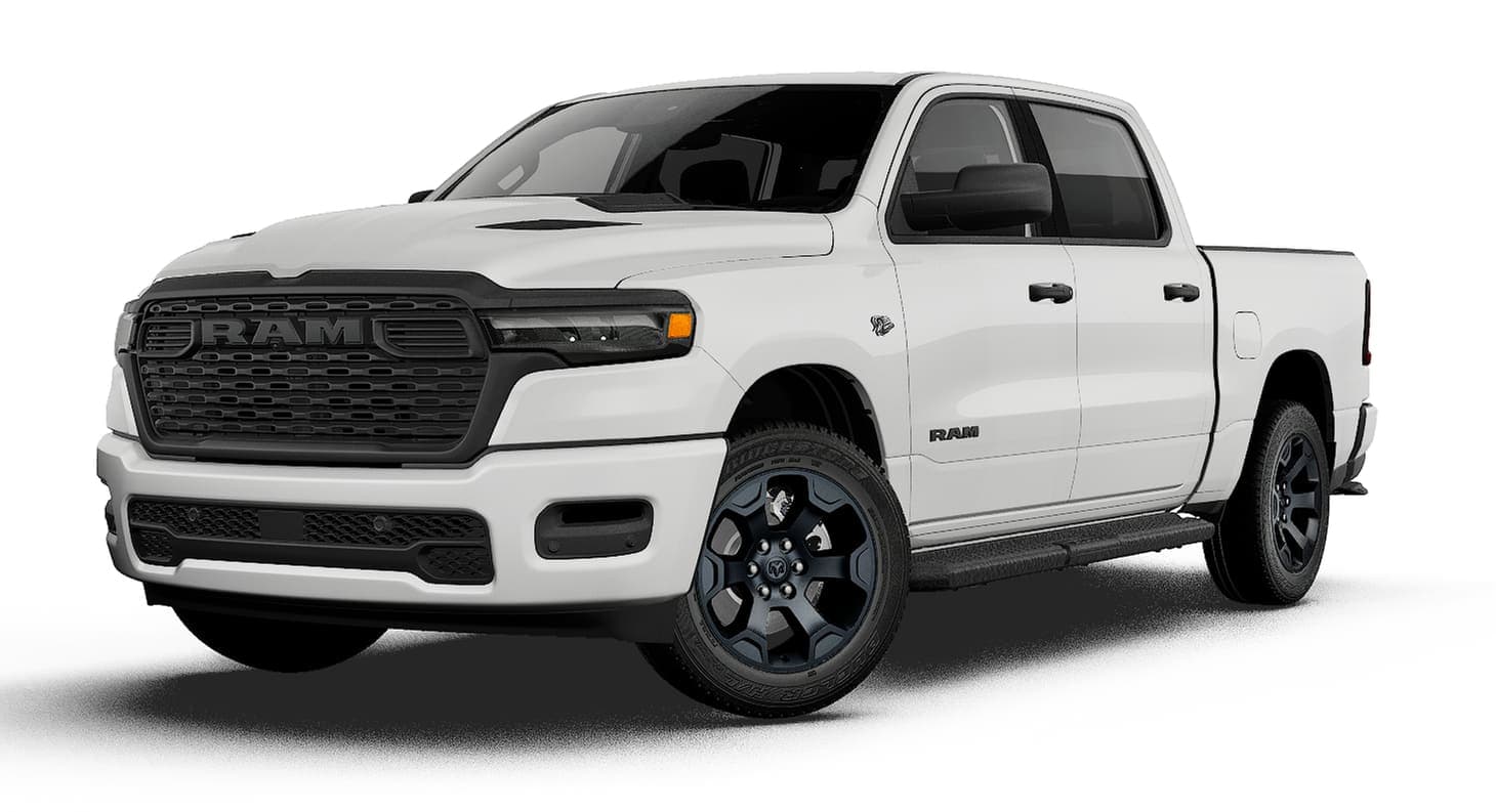 2027 RAM 1500 Tradesman — photo 1 of 9