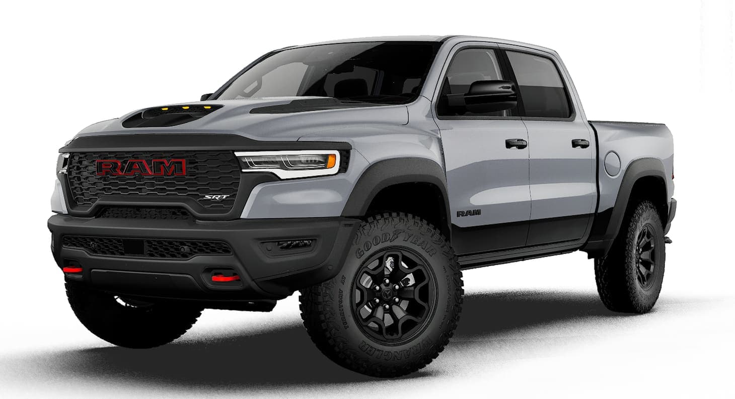 2027 RAM 1500 RHO — photo 1 of 9