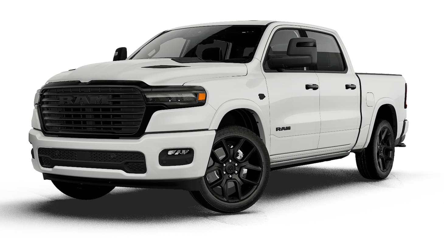 2027 RAM 1500 Laramie — photo 1 of 9