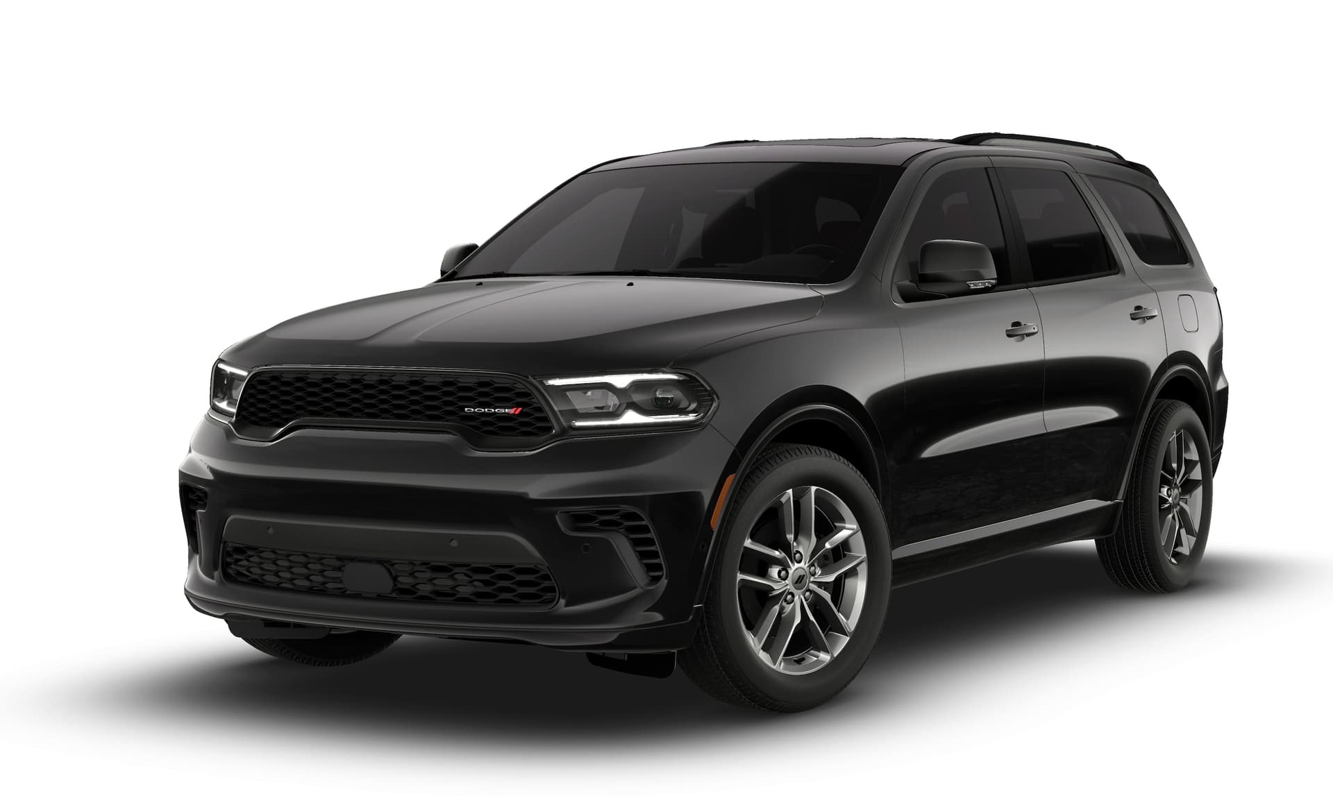 2026 Dodge Durango GT PLUS AWD — photo 1 of 9