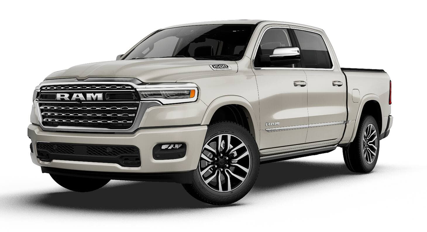 2027 RAM 1500 Limited — photo 1 of 12