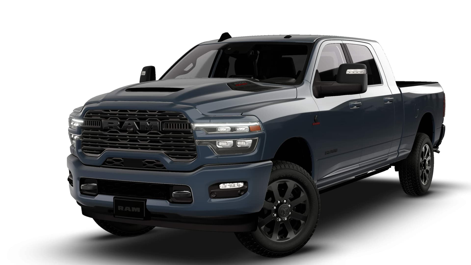 2026 RAM 2500 LARAMIE MEGA CAB 4X4 6'4 BOX — photo 1 of 9