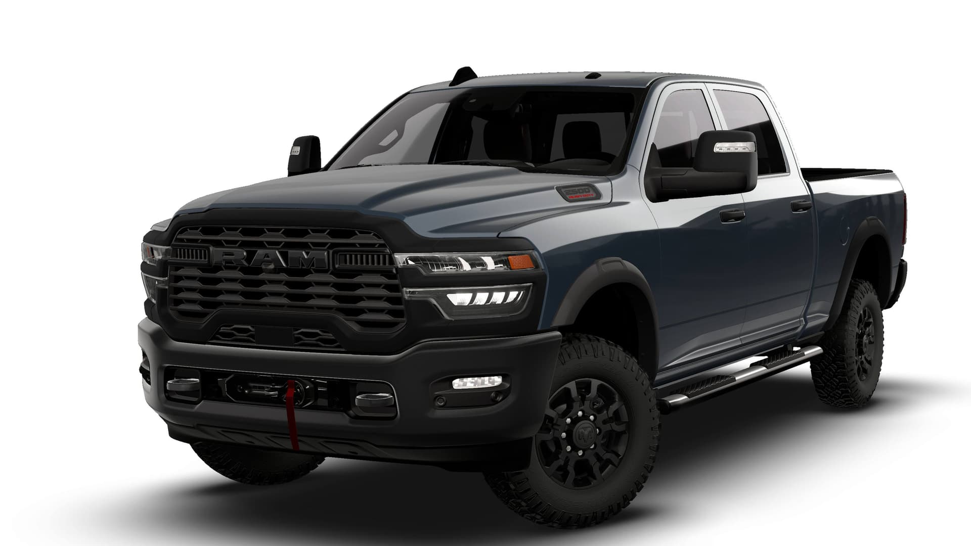 2027 RAM 2500 Tradesman — photo 1 of 9