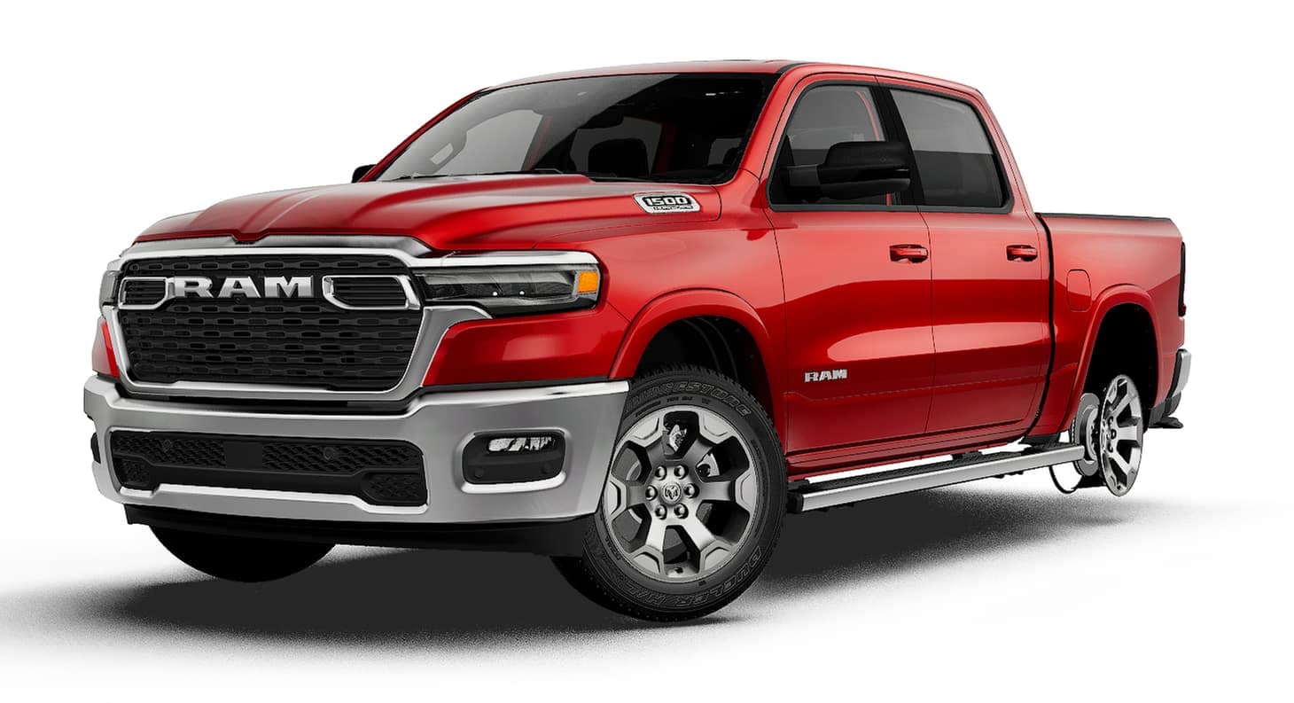 2027 RAM 1500 Base — photo 1 of 9