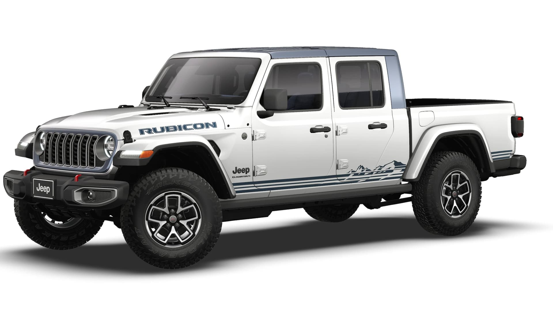 2026 Jeep Gladiator Rubicon — photo 1 of 9