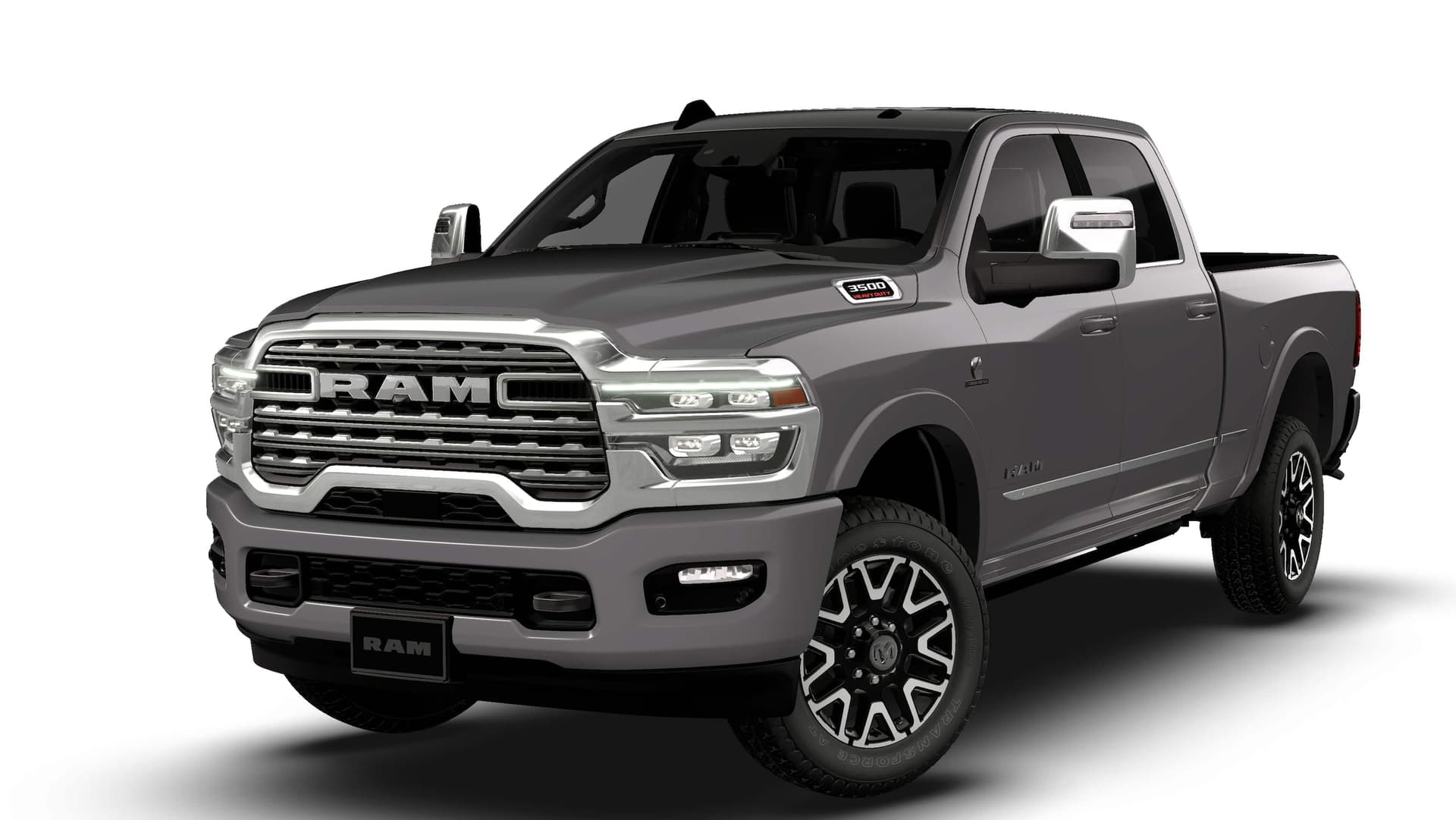 2027 RAM 3500 Limited — photo 1 of 12