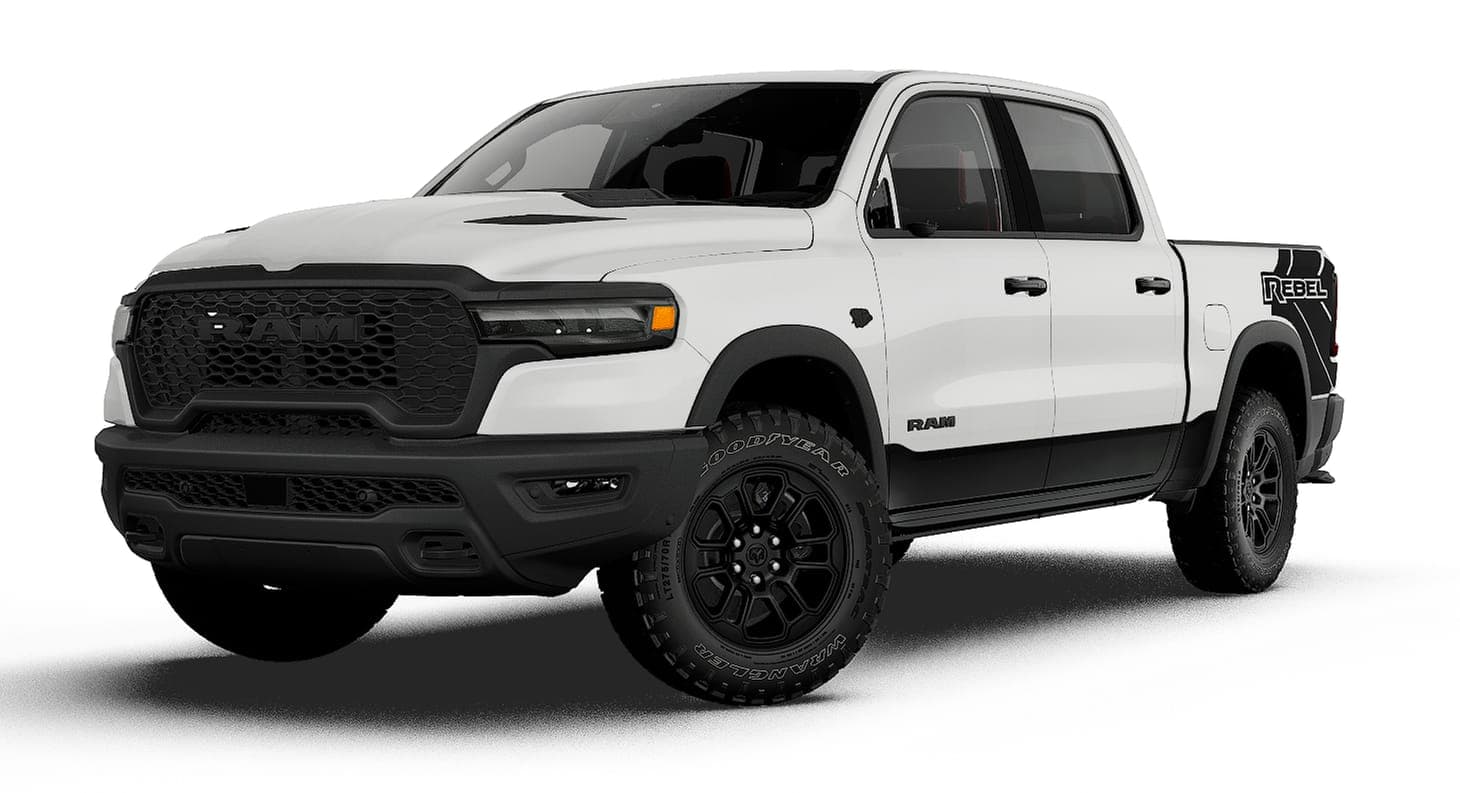 2027 RAM 1500 Rebel — photo 1 of 9